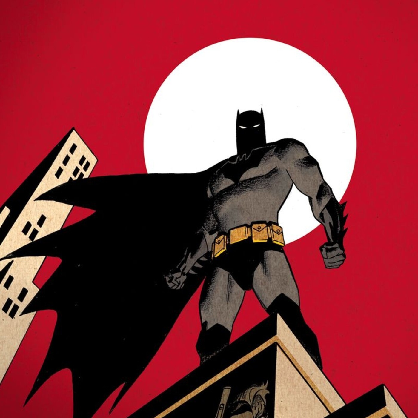 Episodio 12: Batman