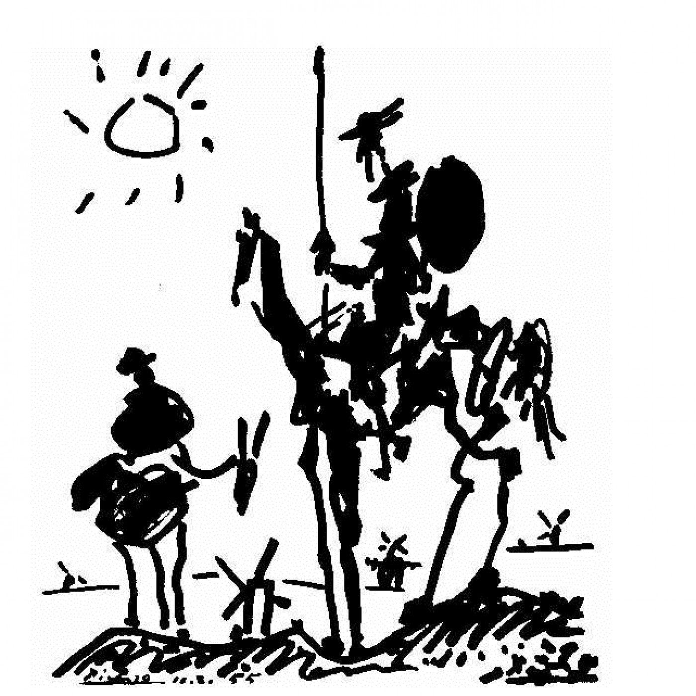 El Quijote de la Mancha