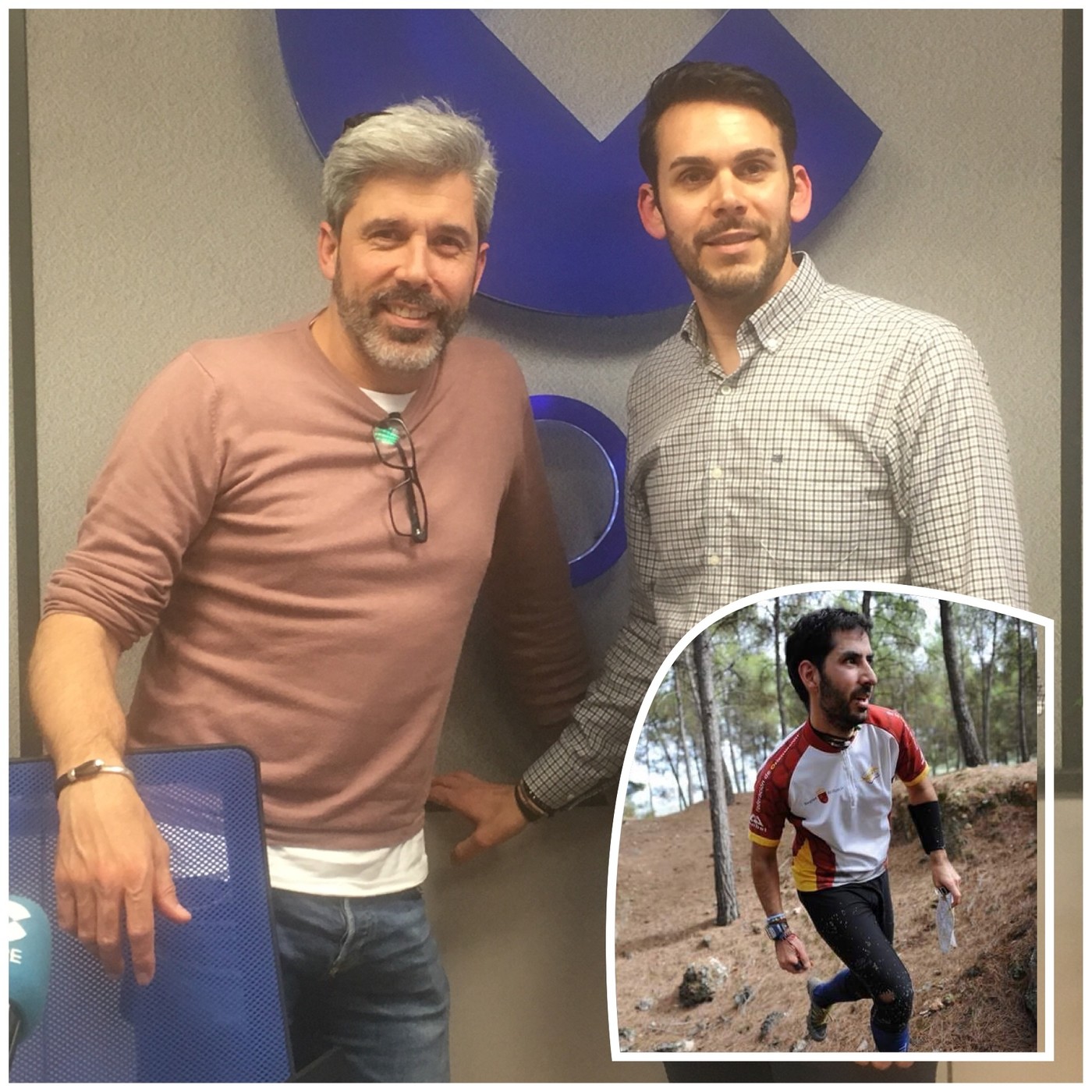 Conoce la Geomática en 92.0FM COPE Más Valencia