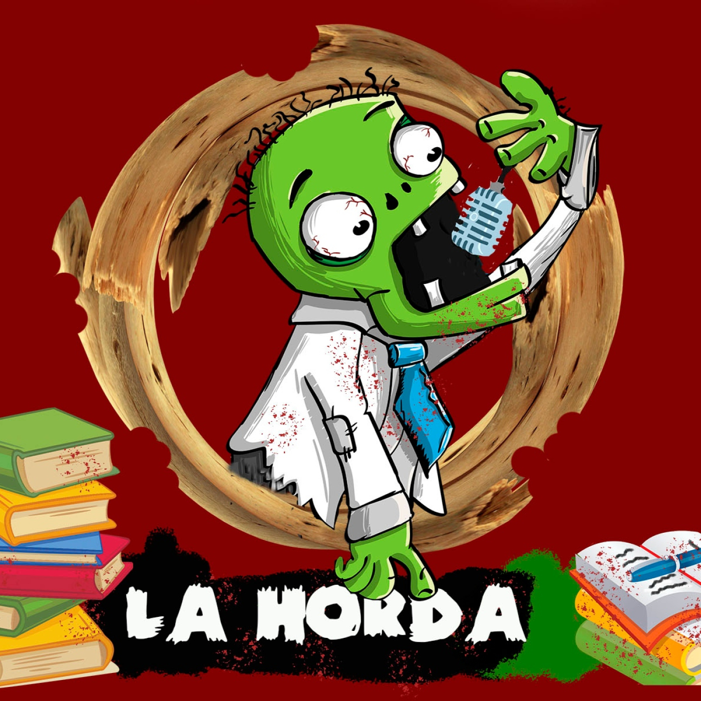 La Horda Podcast