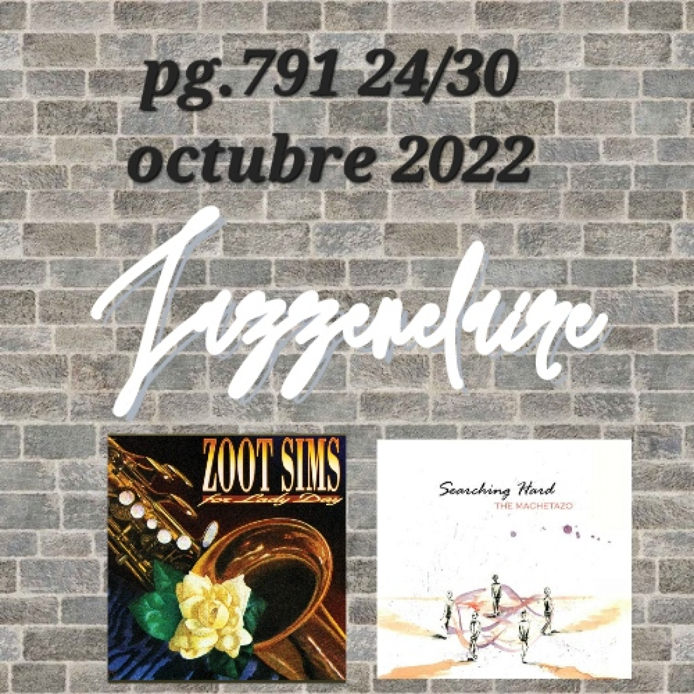 Jazzenelaire prog.nº791 episode artwork