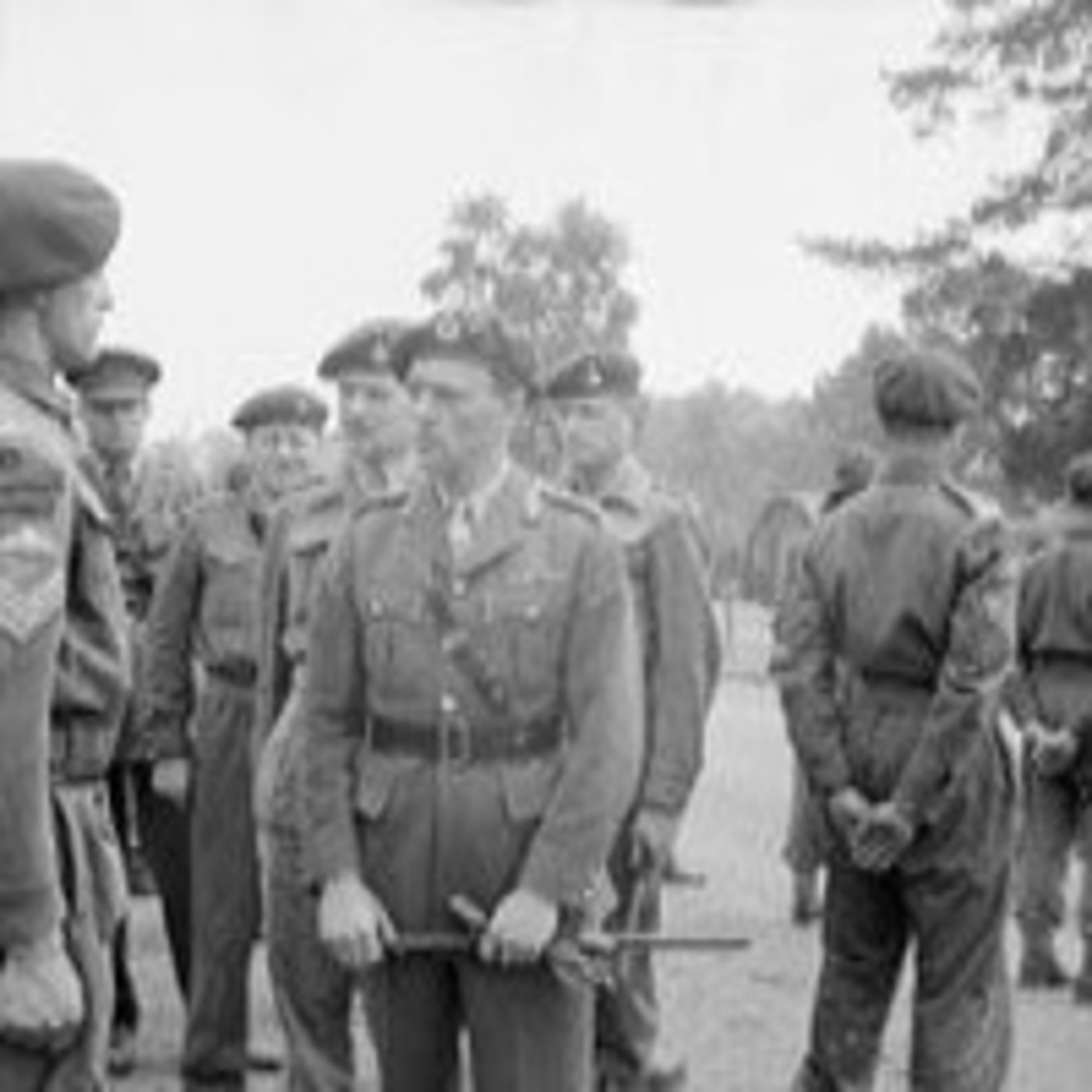 La fuga de Creta del general de brigada Robert "Lucky" Laycock