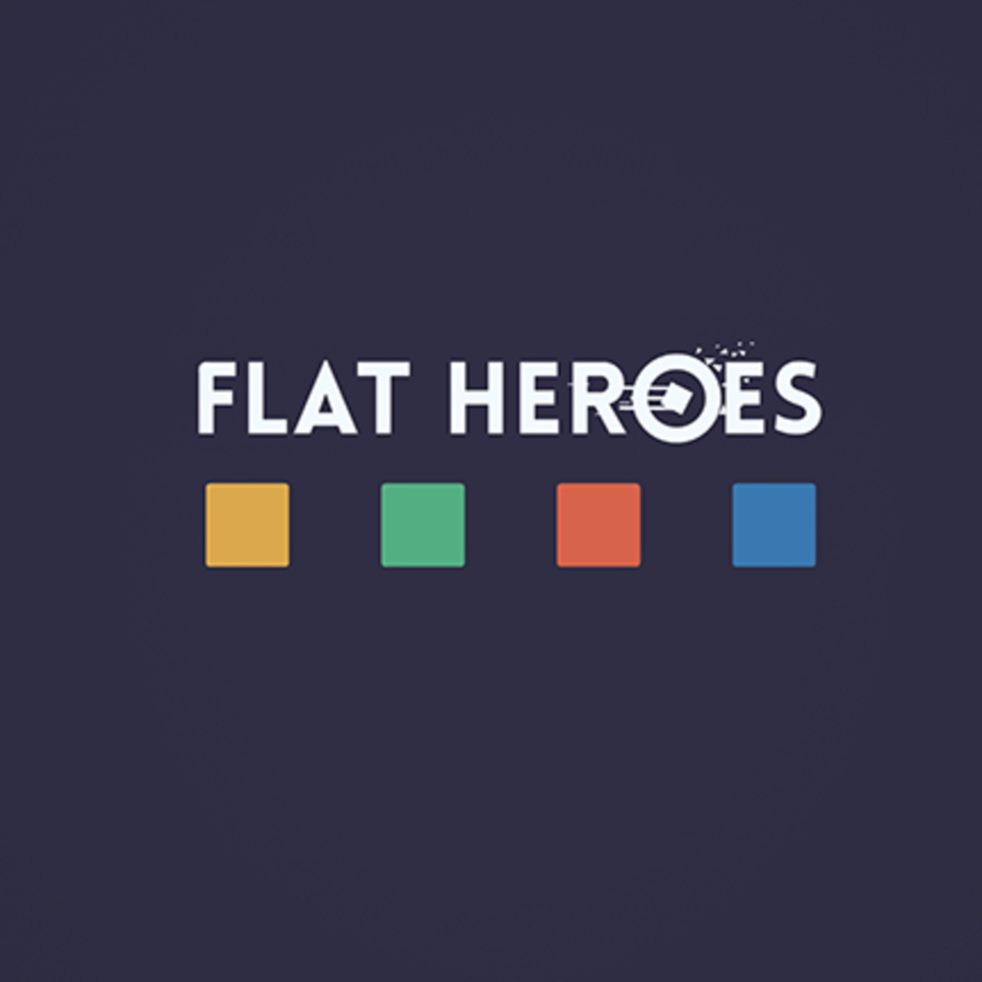 Locura y diversión pixelada con Flat Heroes! episode artwork