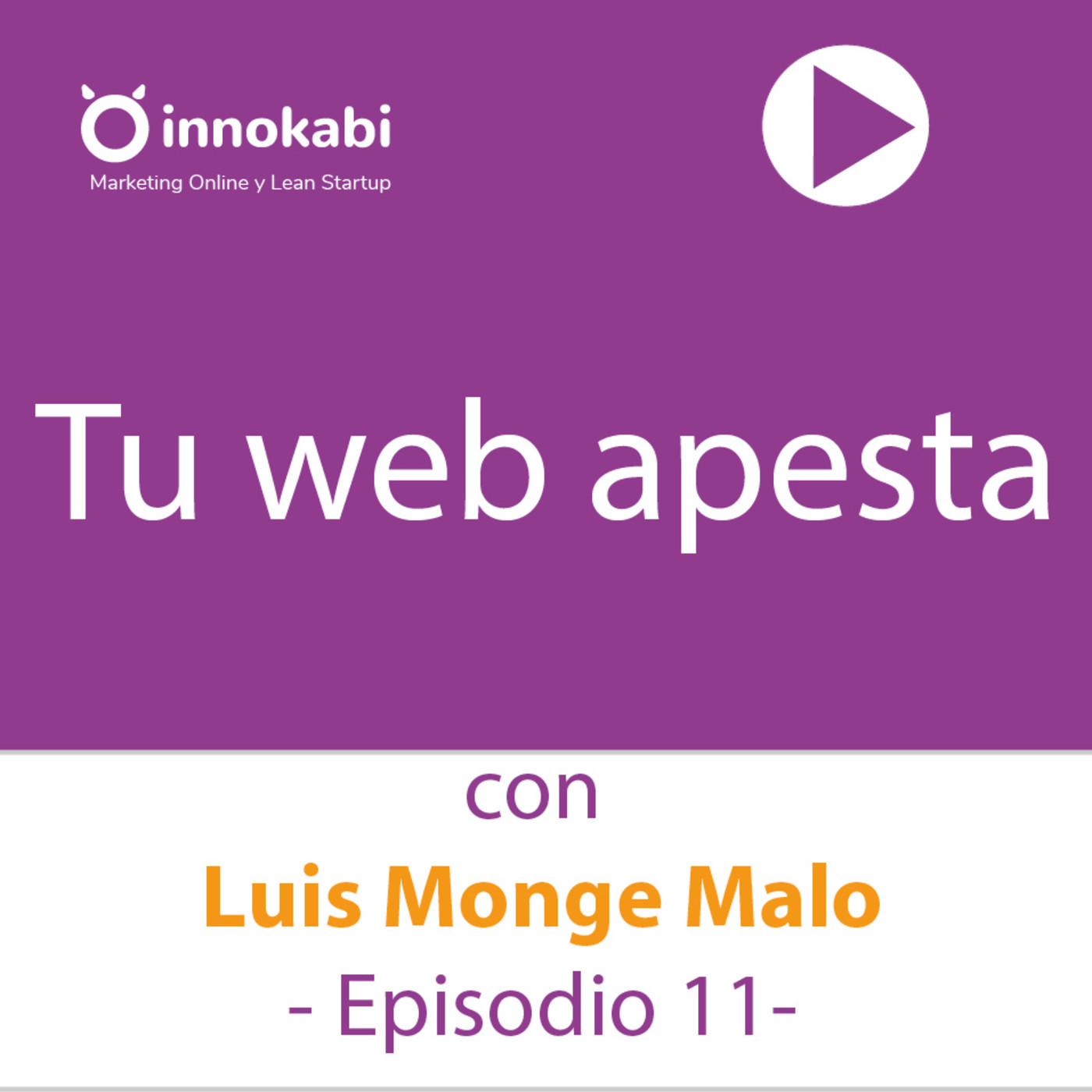 Innokabi Emprender, marketing online, Lean Startup