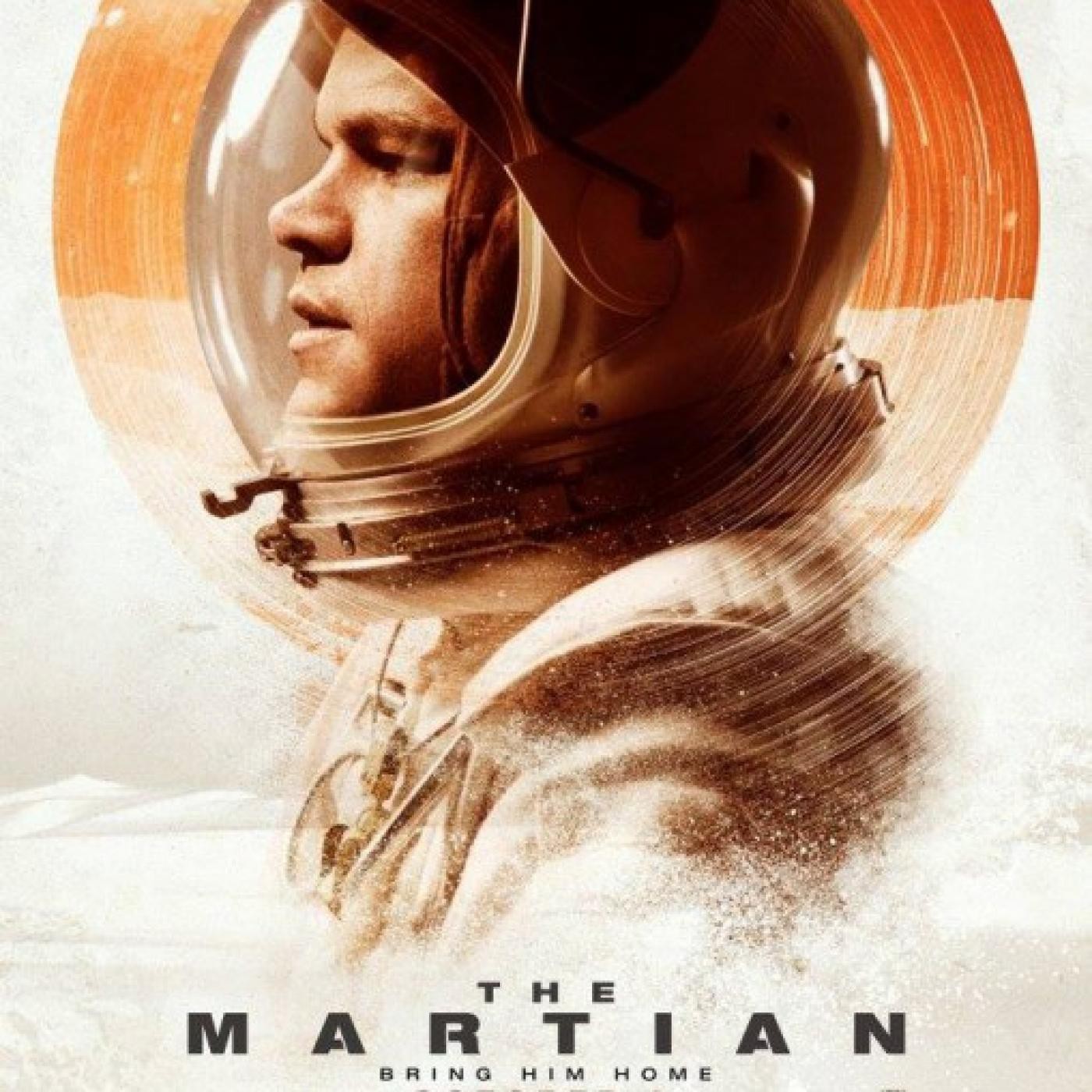 Fuera de Órbita #126. La ciencia de Marte (The Martian): Ingeniería aeroespacial, química molecular y patatas espaciales