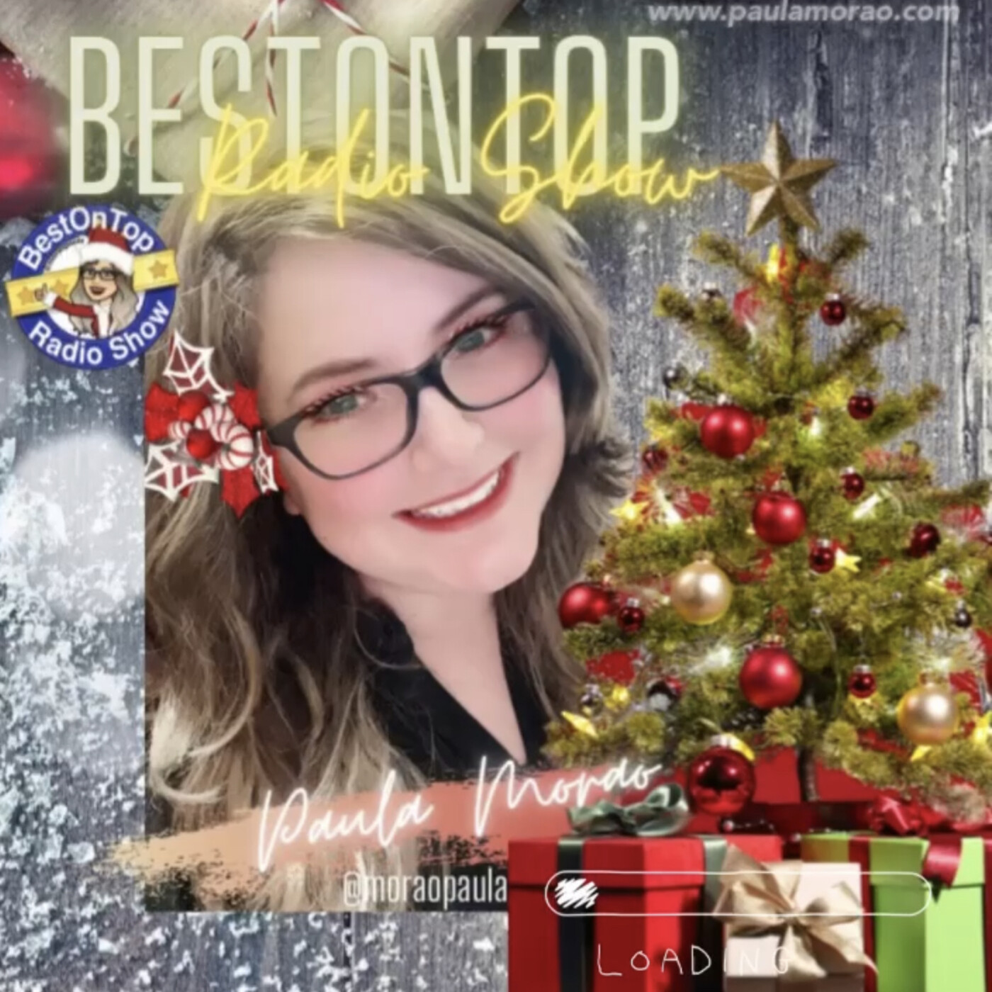 BestOnTop Paula Morao