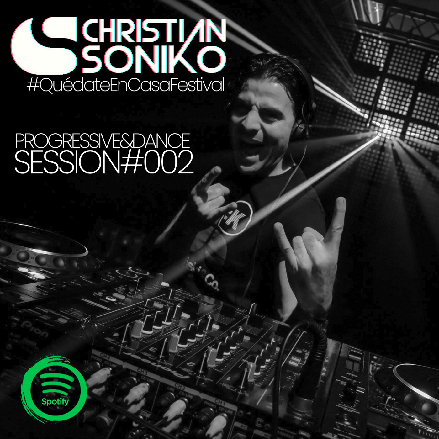DJ SESSIONS