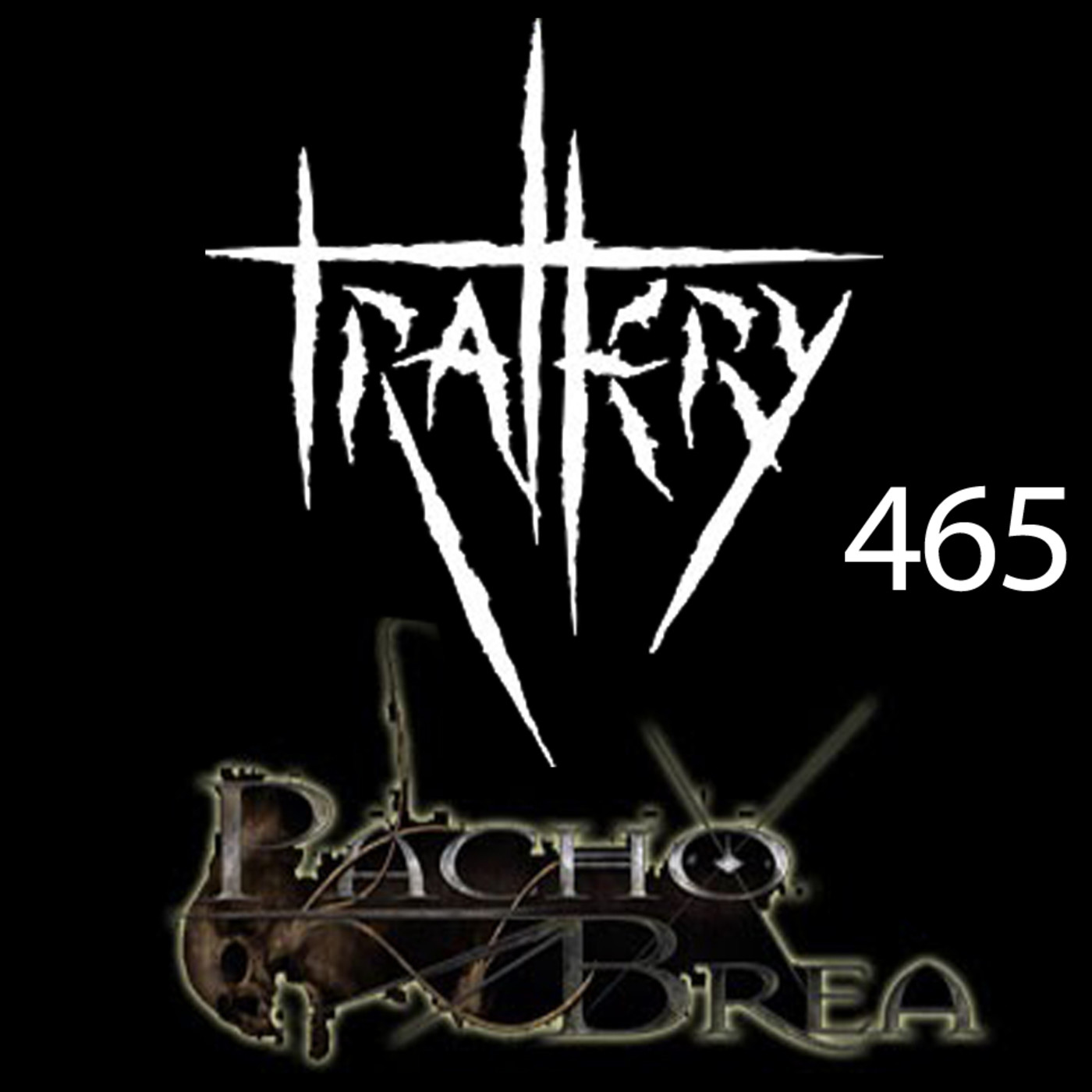 Diario de un Metalhead 465 P. BREA & TRALLERY episode artwork