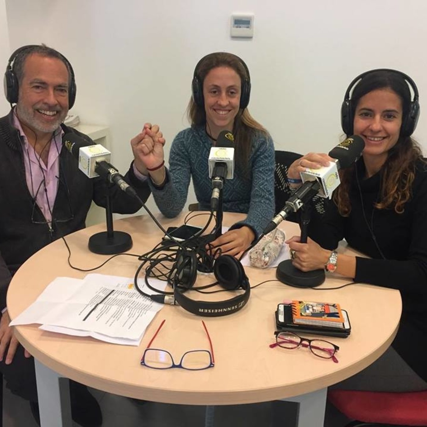 Un guiño a la vida con Cristina
