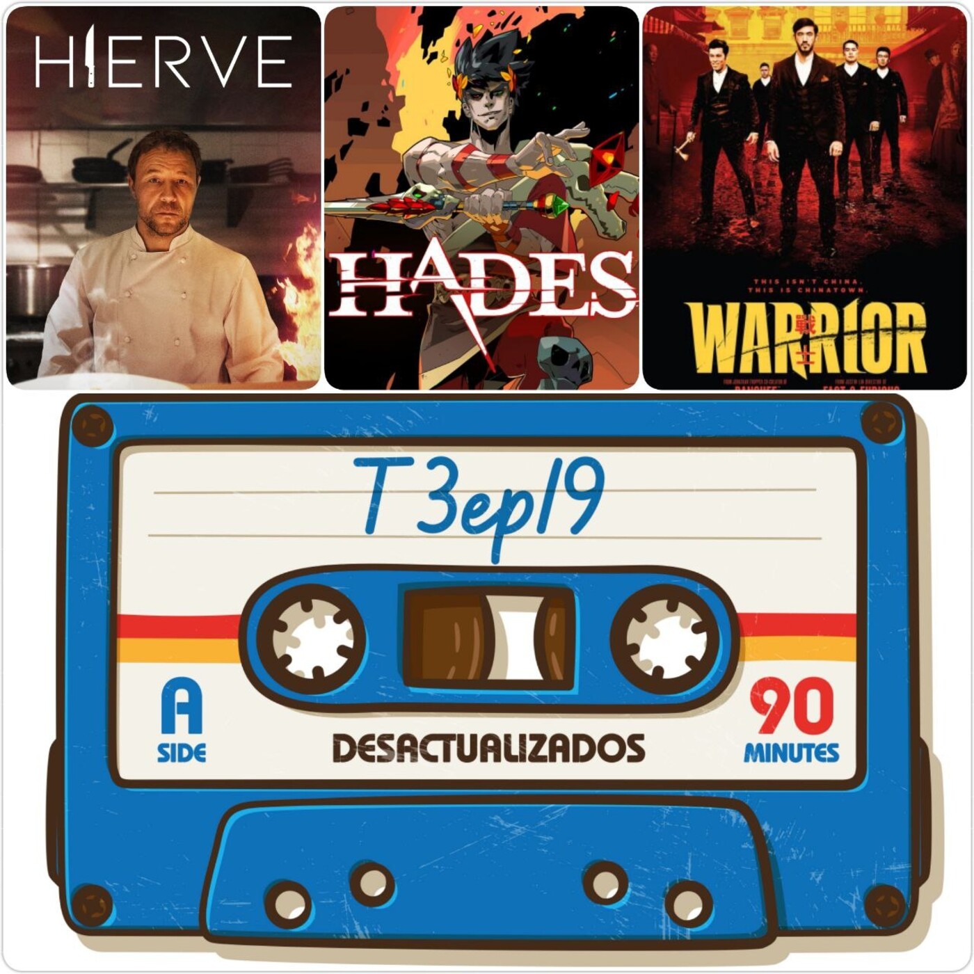 Desactualizados Podcast