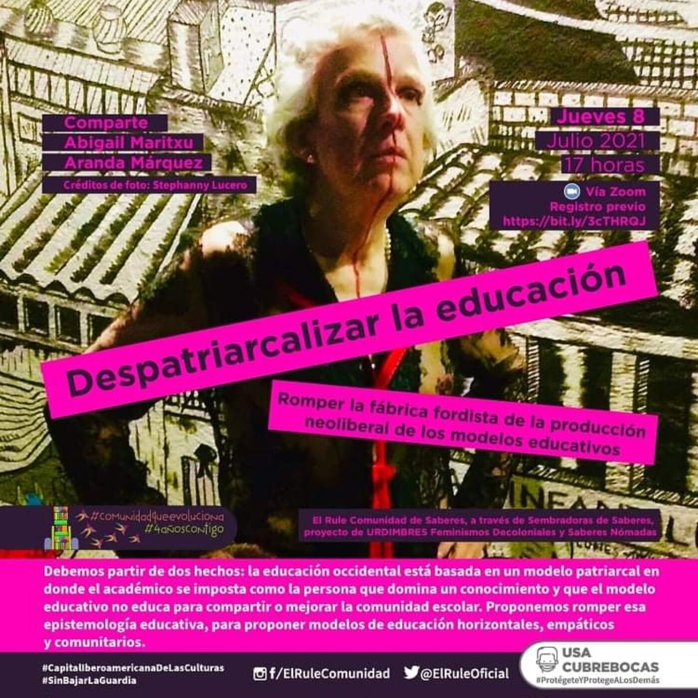 Sembradoras de saberes