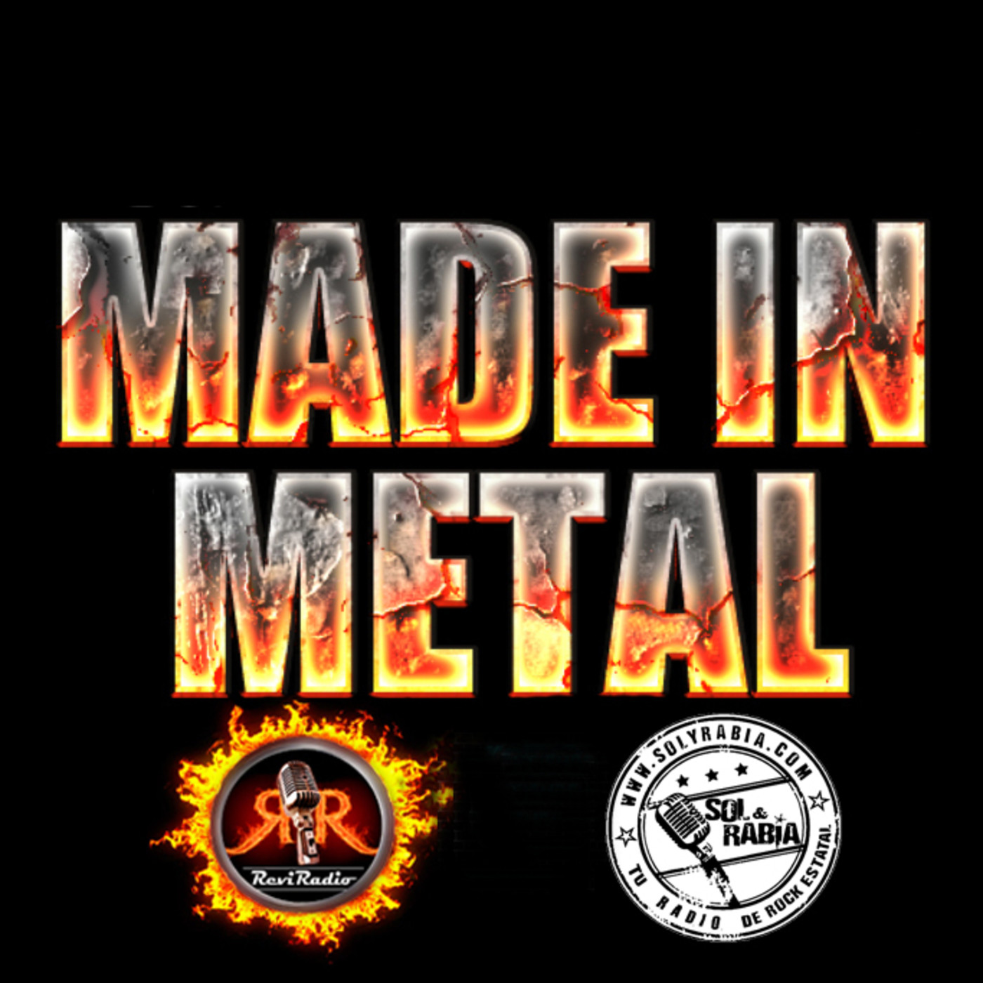 Made in Metal