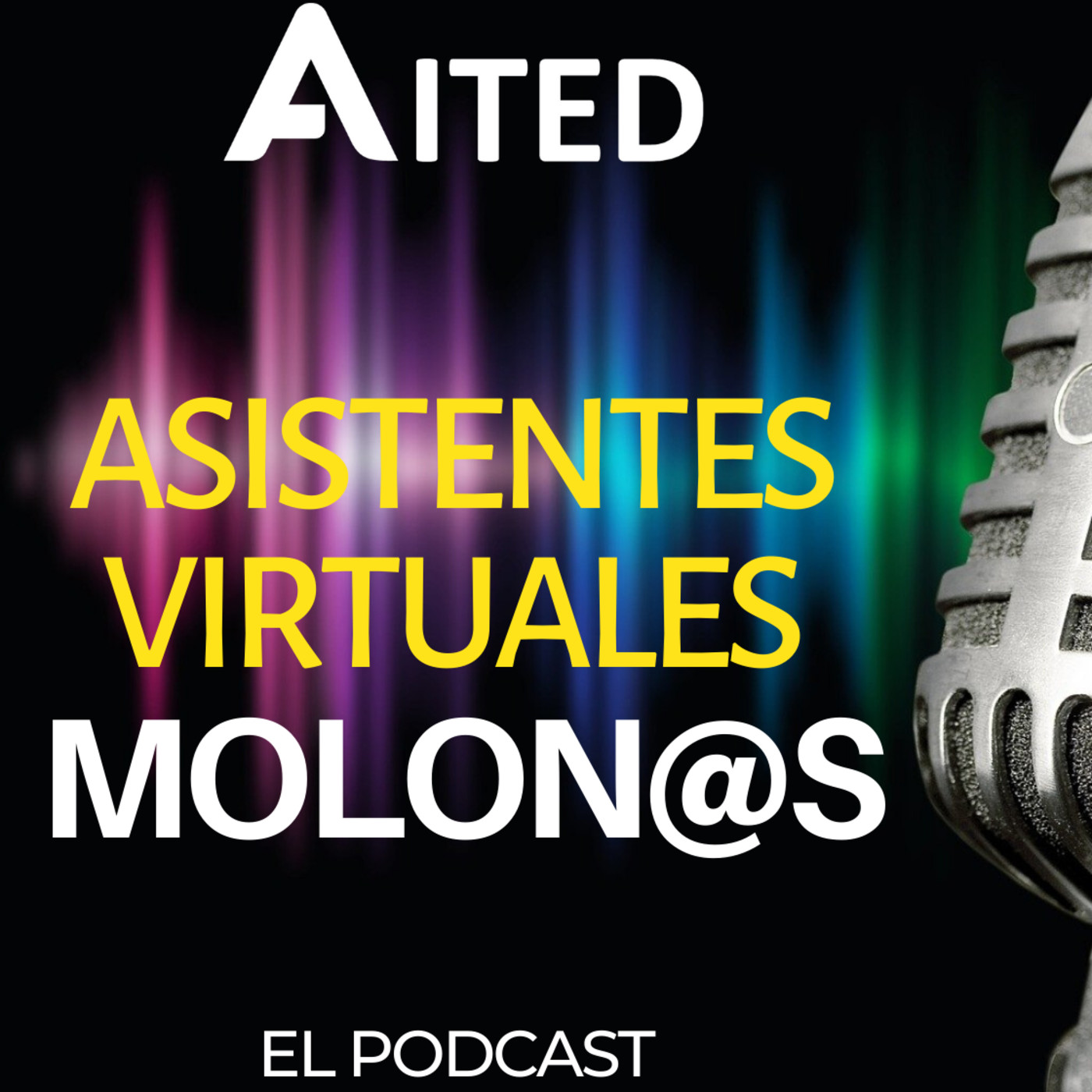 Asistentes virtuales molon@s