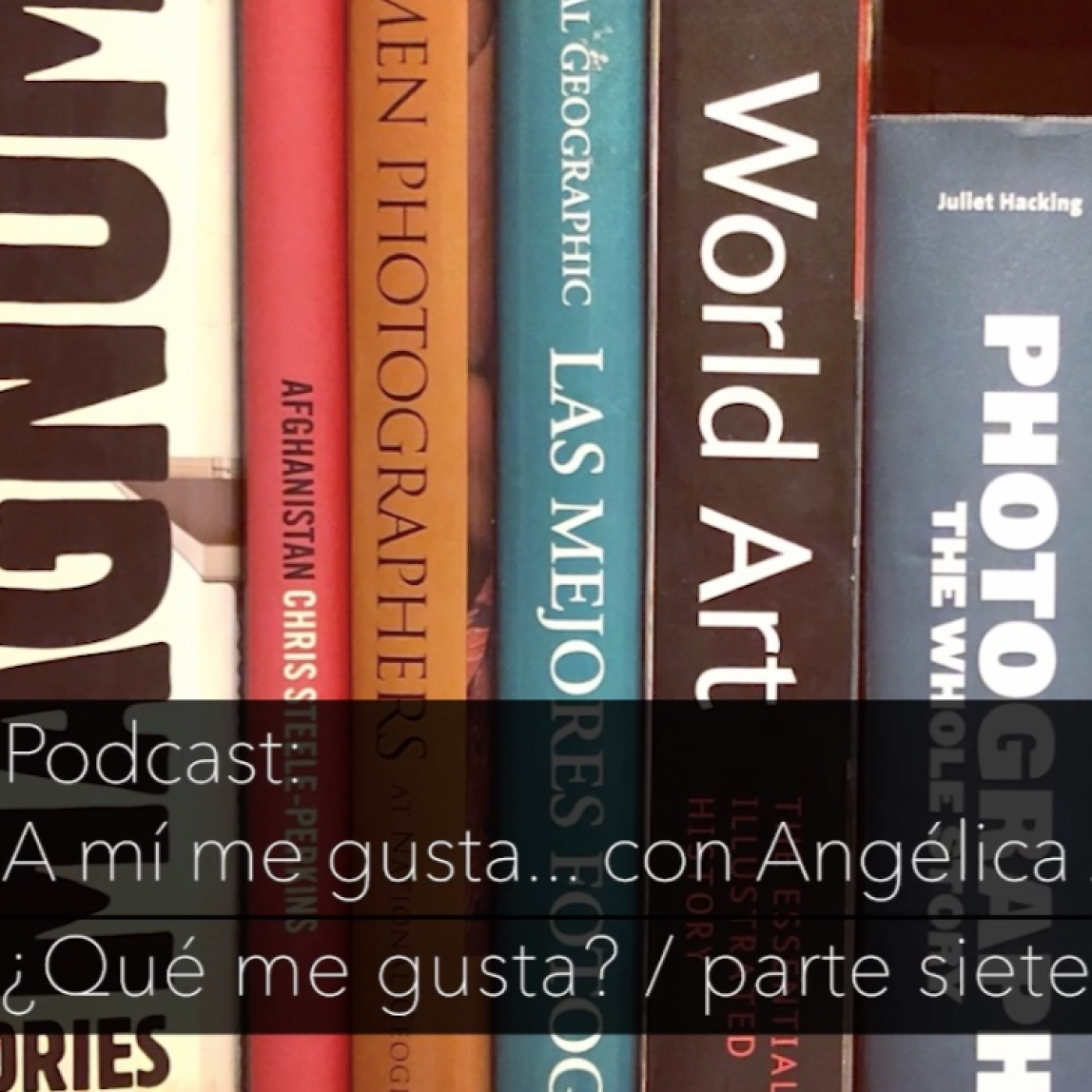 A mí me gusta... con Angélica Allen