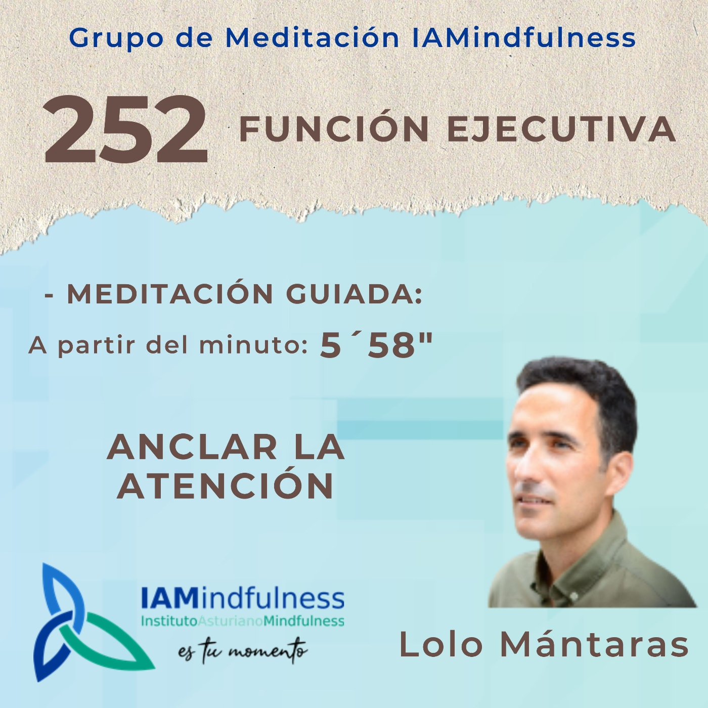 Podcast IAMindfulness