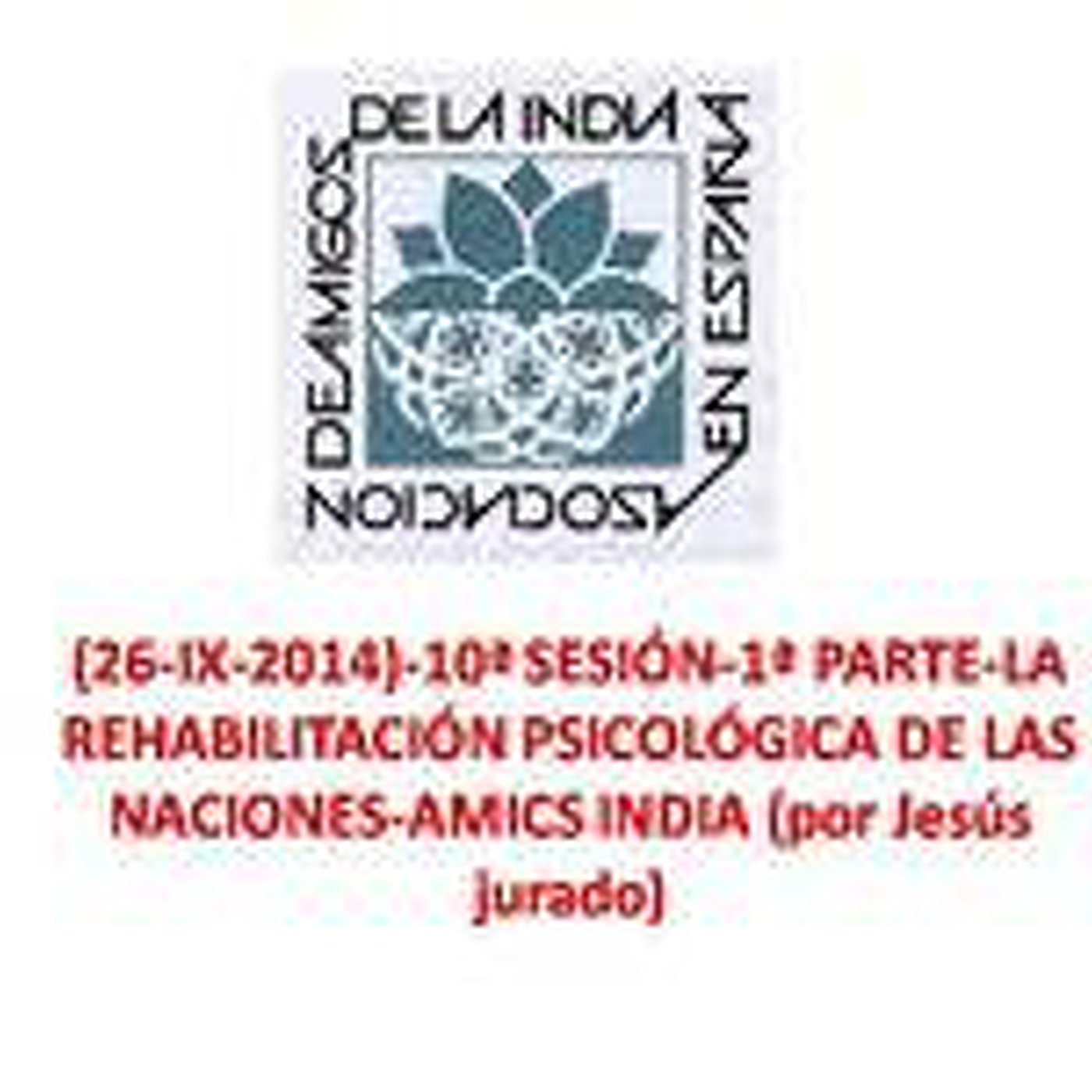 Jesús Jurado, Los Problemas de la Humanidad