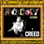 ROCKY la saga + Creed - Lode Ediciones Especiales