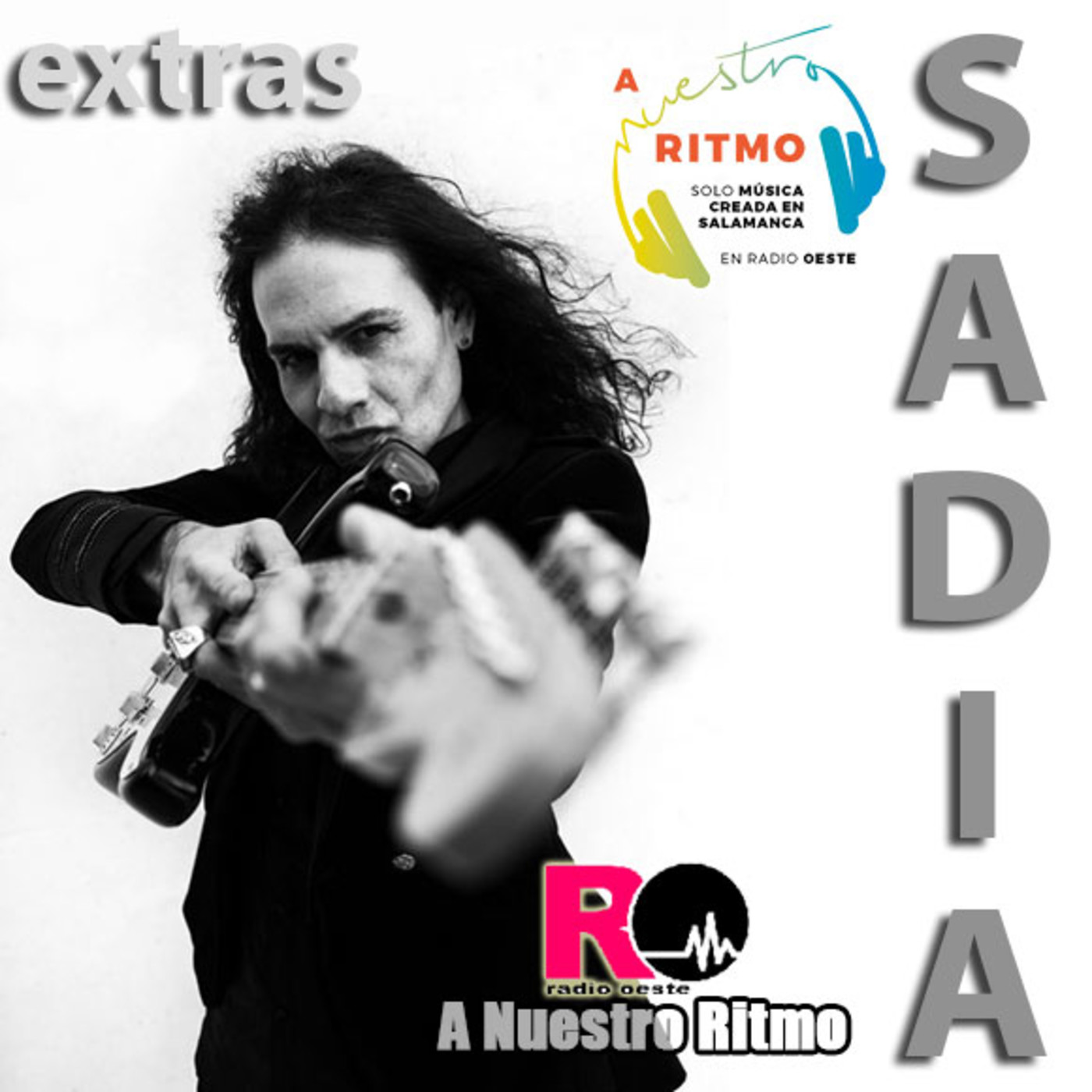 A Nuestro Ritmo 14 Sadia (extras de la entrevista) episode artwork