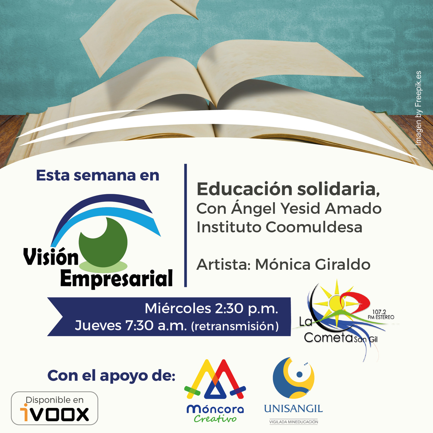 Visión Empresarial