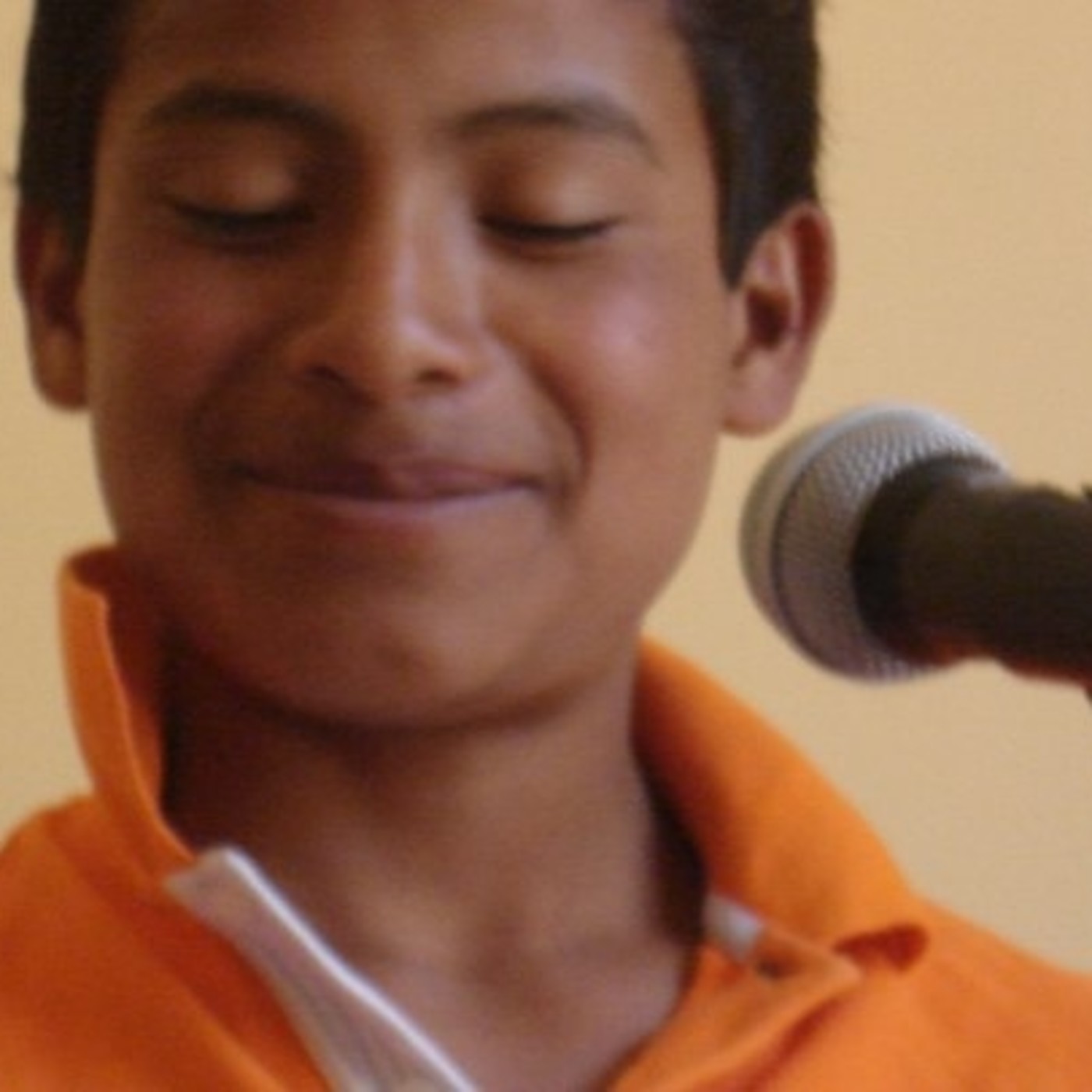 Tachi suchiluli sa\'a ñusavi. La voz del  niño mixt