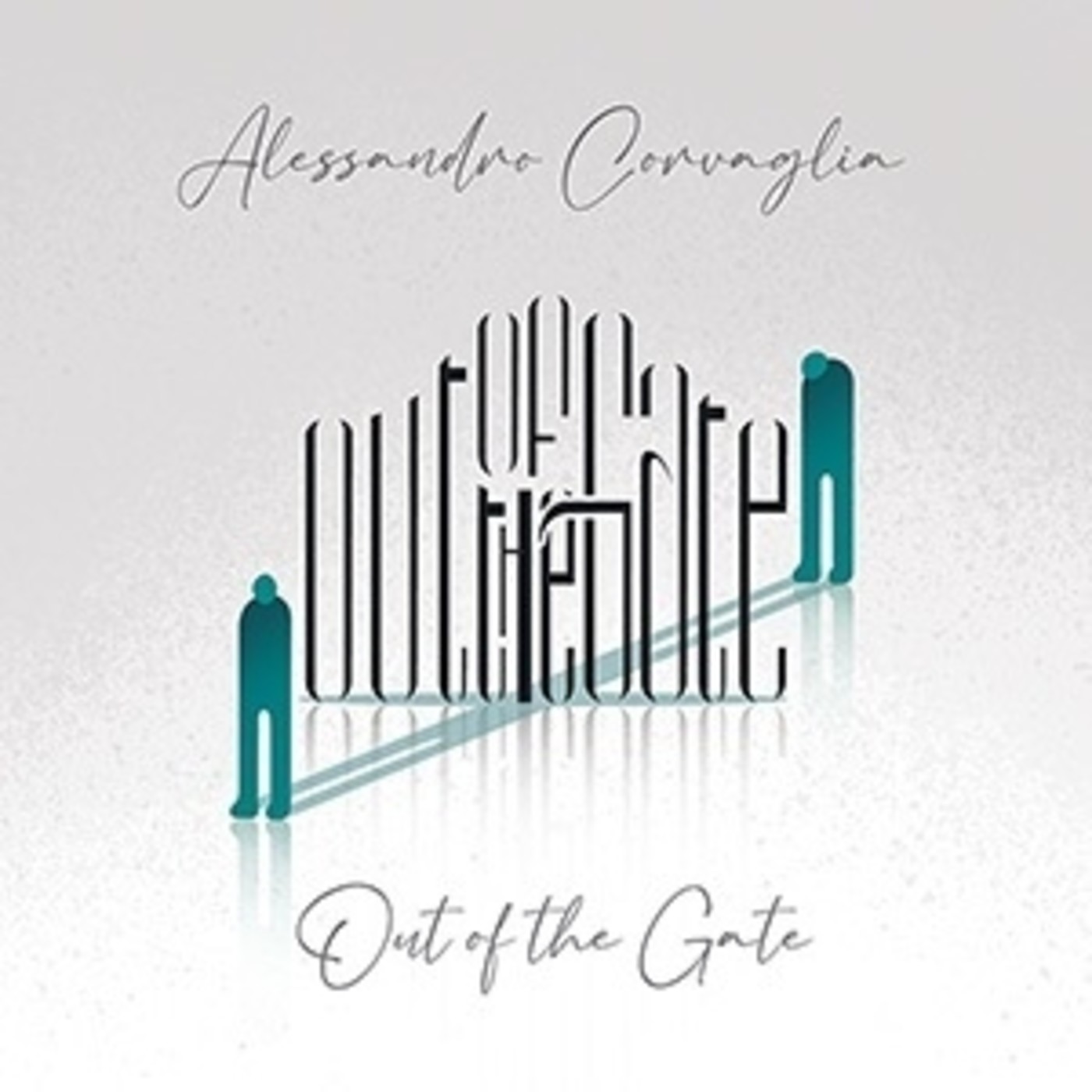 492 - Alessandro Corvaglia - Out of the gate (2021) episode artwork