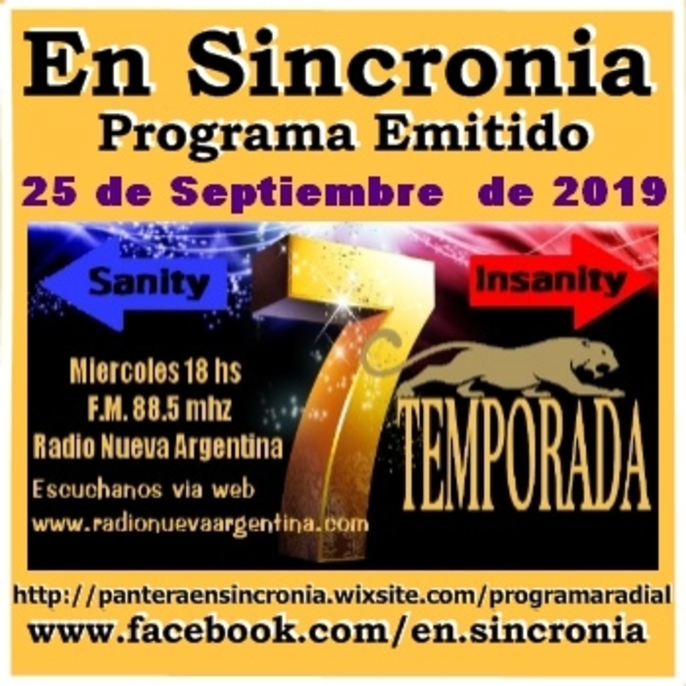 La Pantera En Sincronia