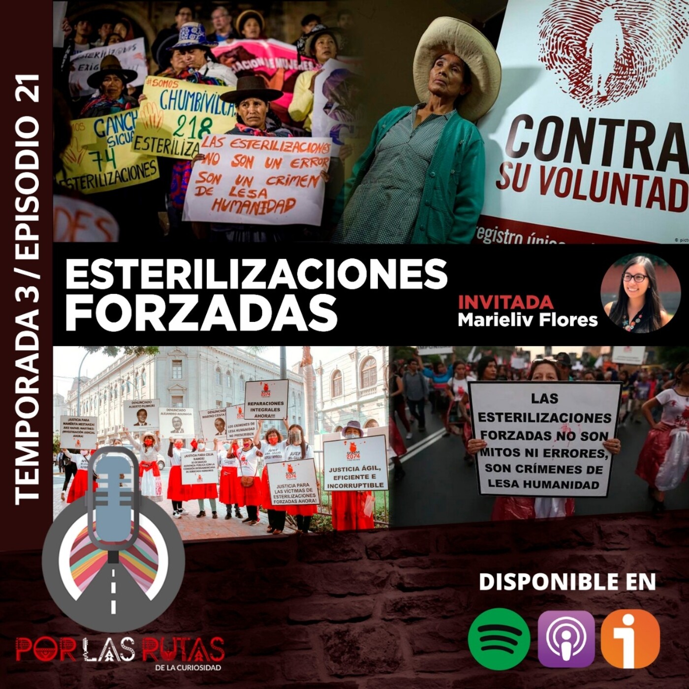 Por las Rutas de la Curiosidad