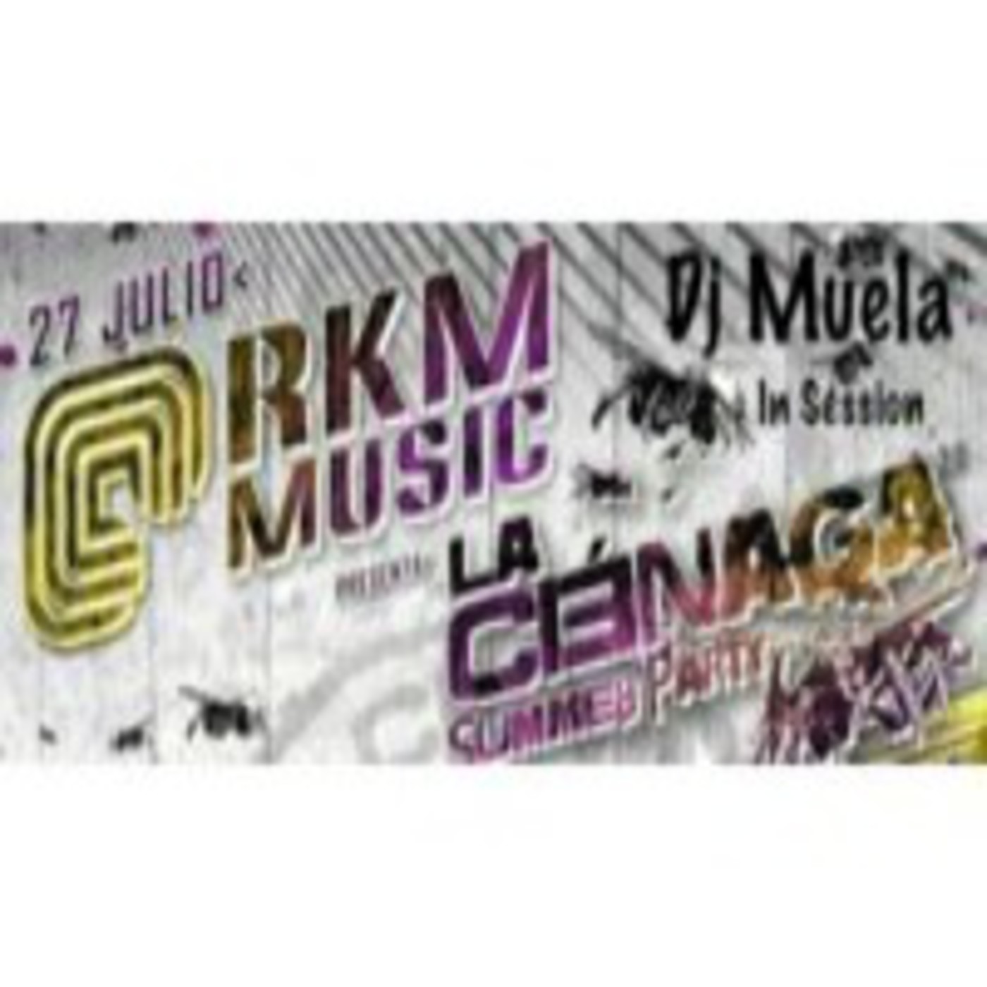 DjMuela @ Ciénaga 3.0 - Episodio exclusivo para mecenas episode artwork
