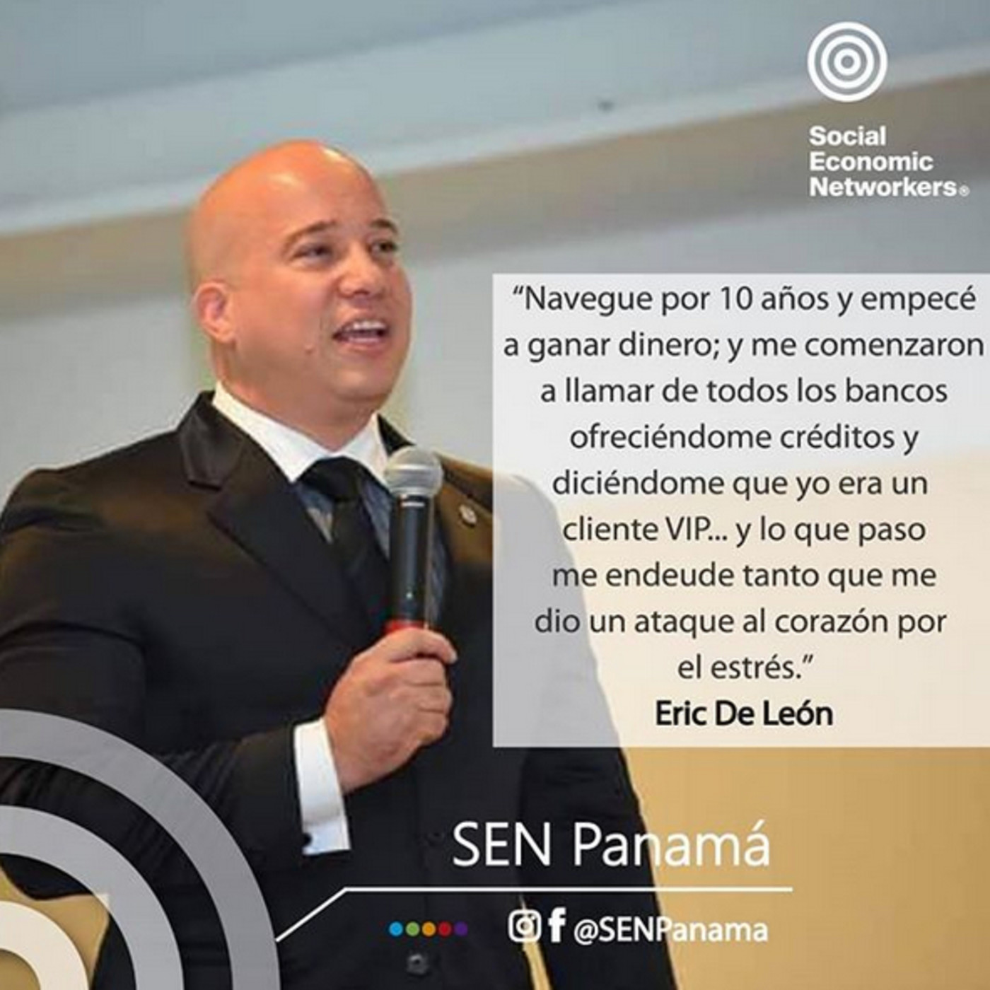 Planes de negocio SEN Panama