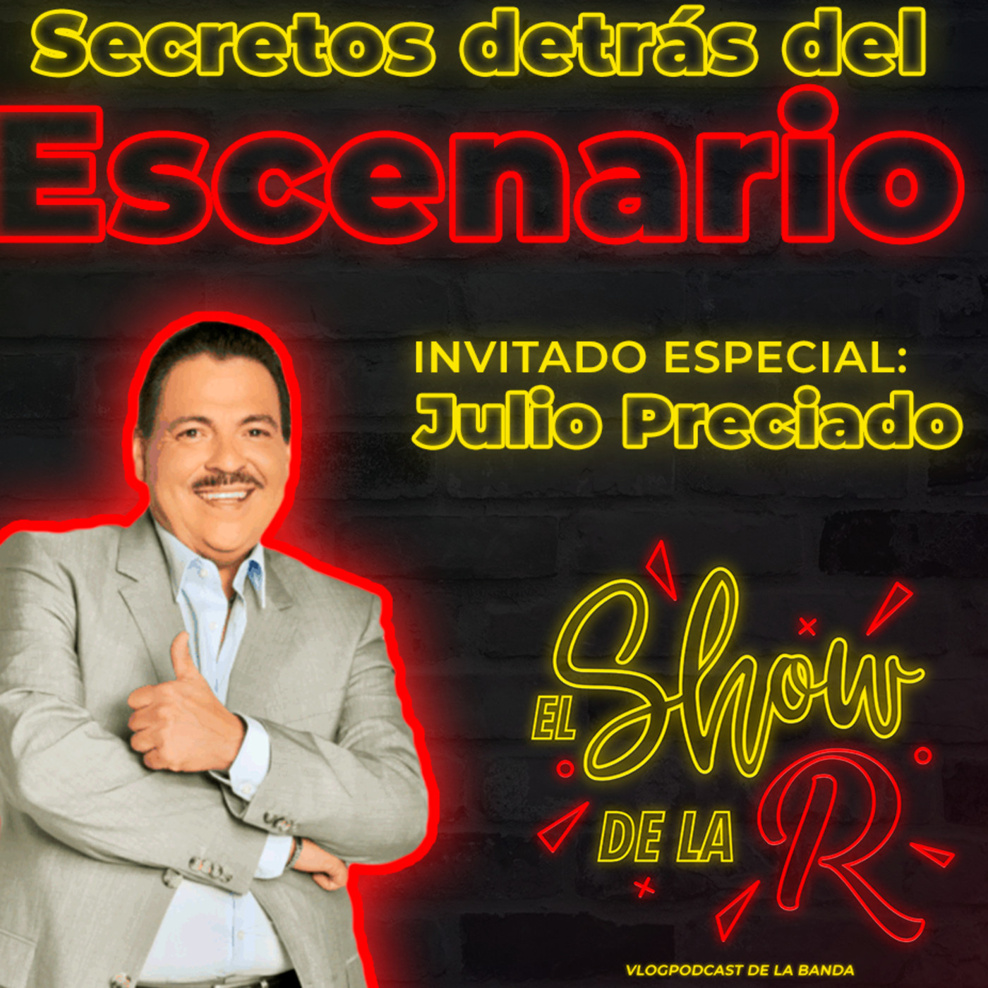 El Show De La R