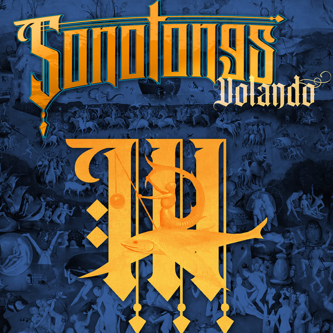Otra Semana de Rock (09/11/2021) Entrevista a Sonotones episode artwork