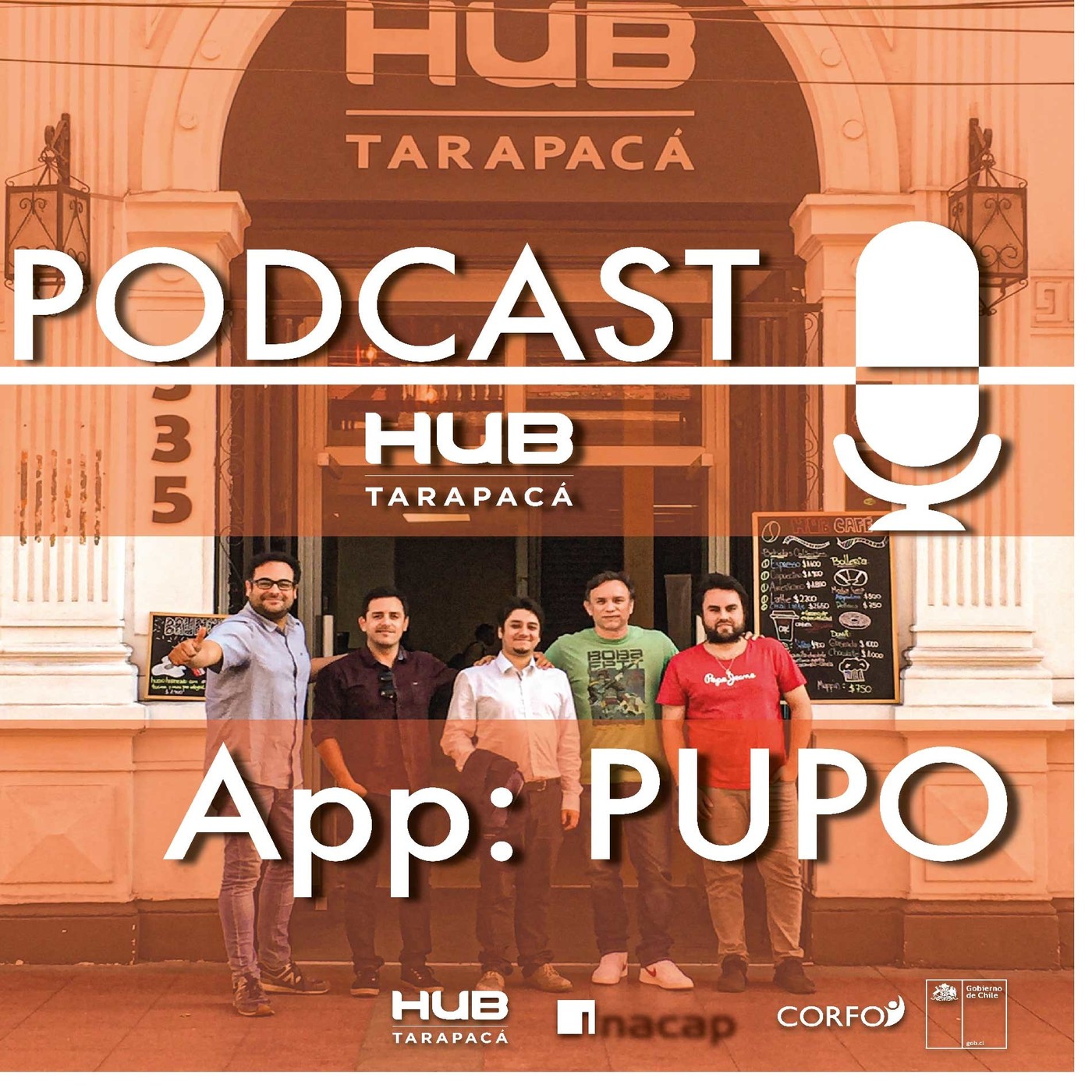 Hub PodCast Live