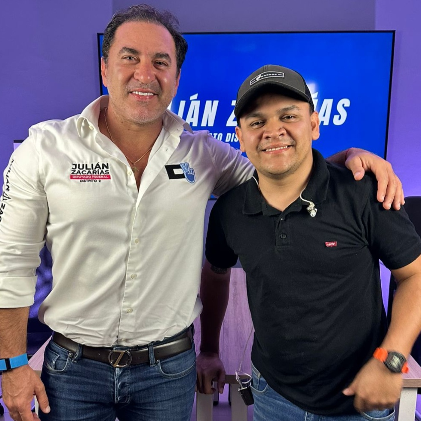 Fernando Salvador Podcast