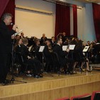 Entrevista al presidente de la Unión Musical Villamayorense, Pedro Sánchez, por Santa Cecilia 2018