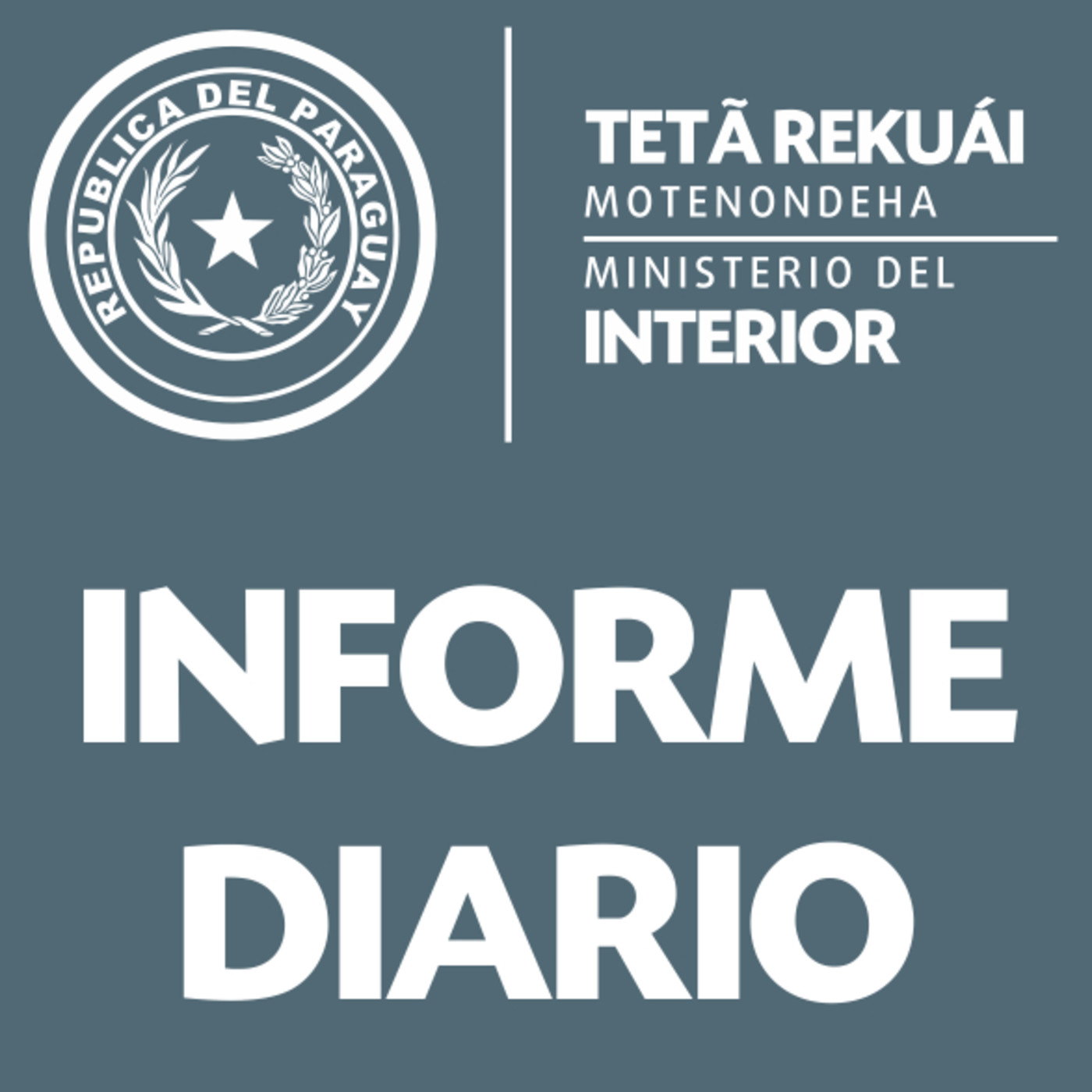 #InformeMDI