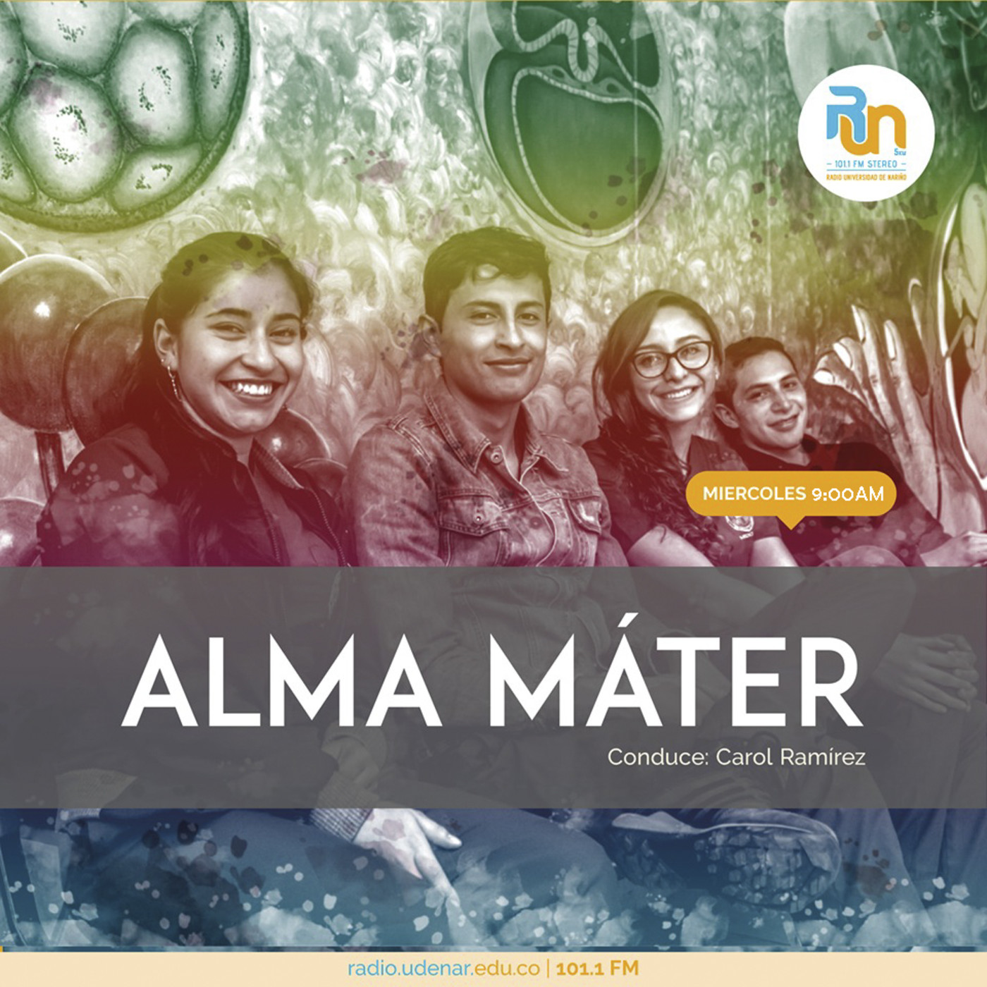 ALMA MÁTER - Radio Universidad de Nariño -