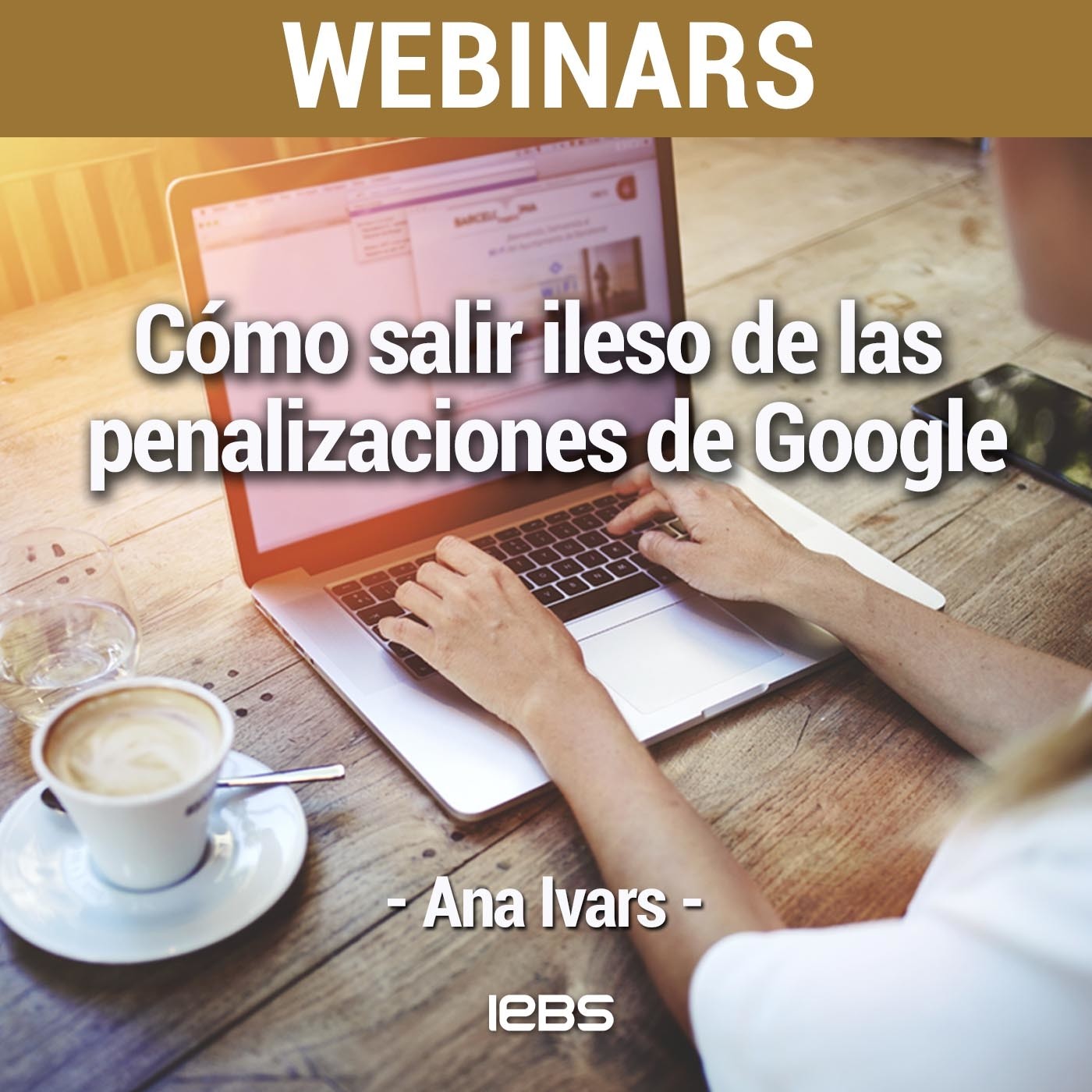 Webinars IEBS