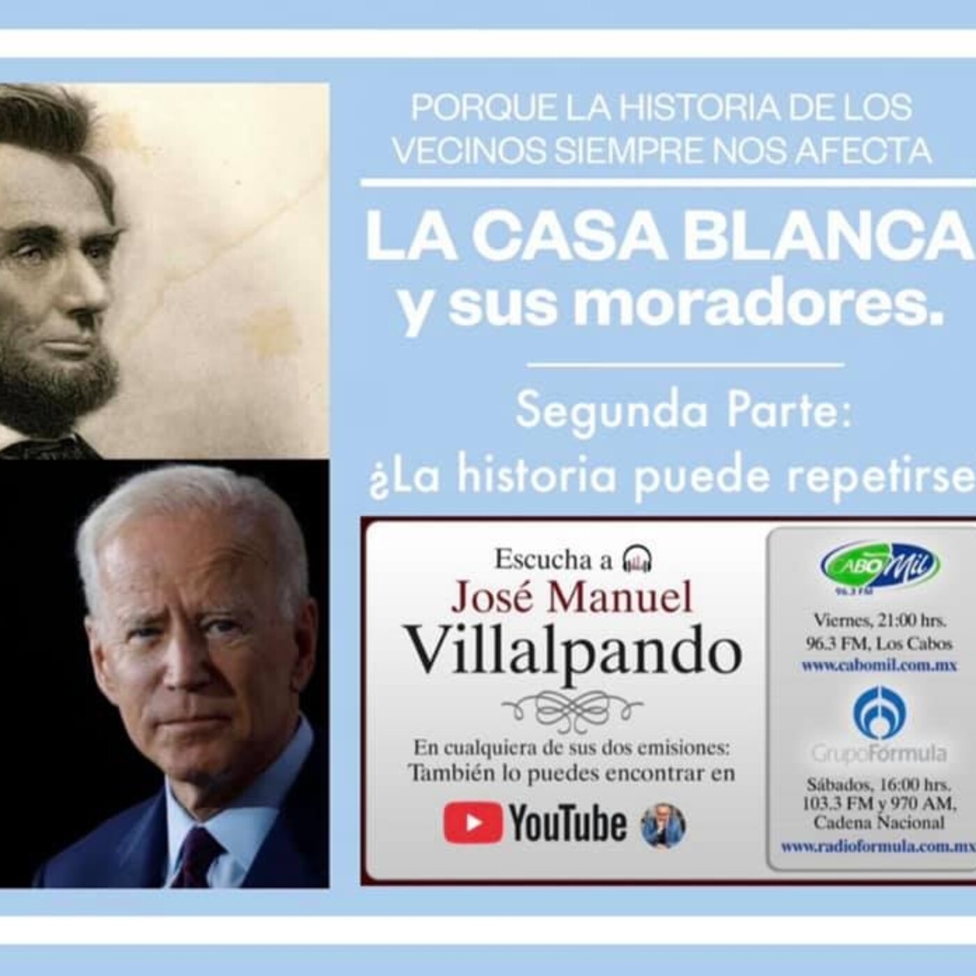 La Historia que Quiero Vivir con Villalpando