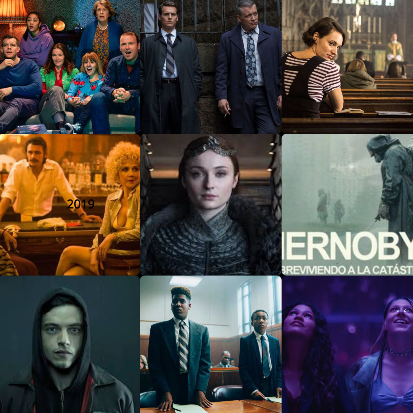 20. Lo que nos dejó el 2019. episode artwork