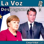 Despegamos: El sudoku del rescate europeo: las claves ocultas del acuerdo entre Francia y Alemania - 19/05/20