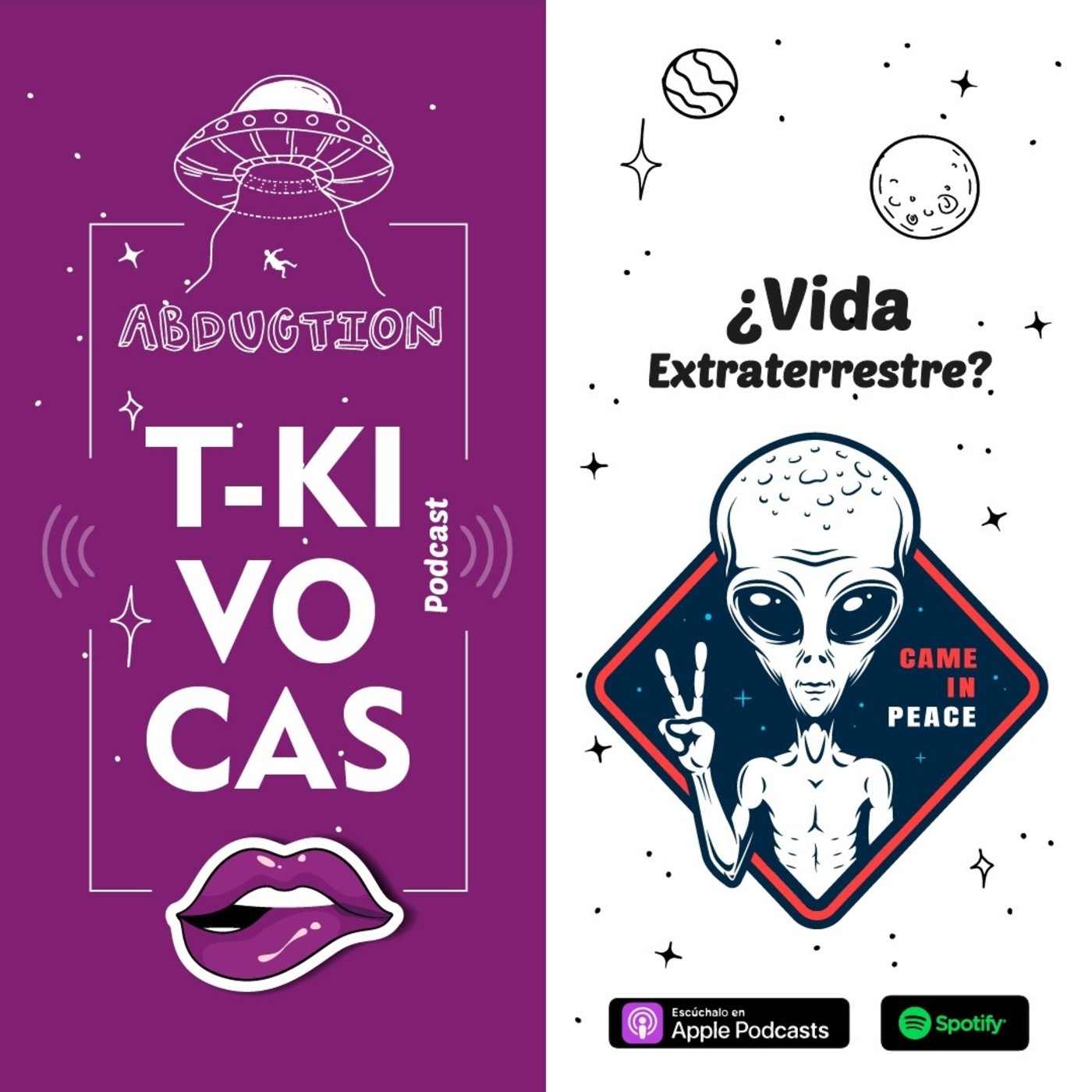 Tkivocas Podcast