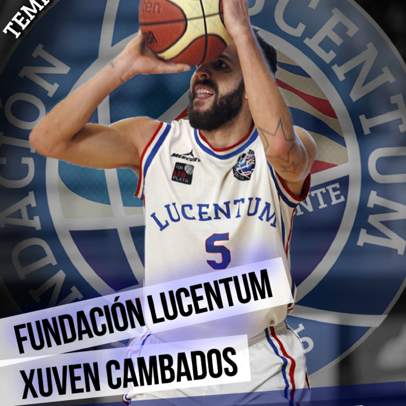 Podcast de Fundación Lucentum