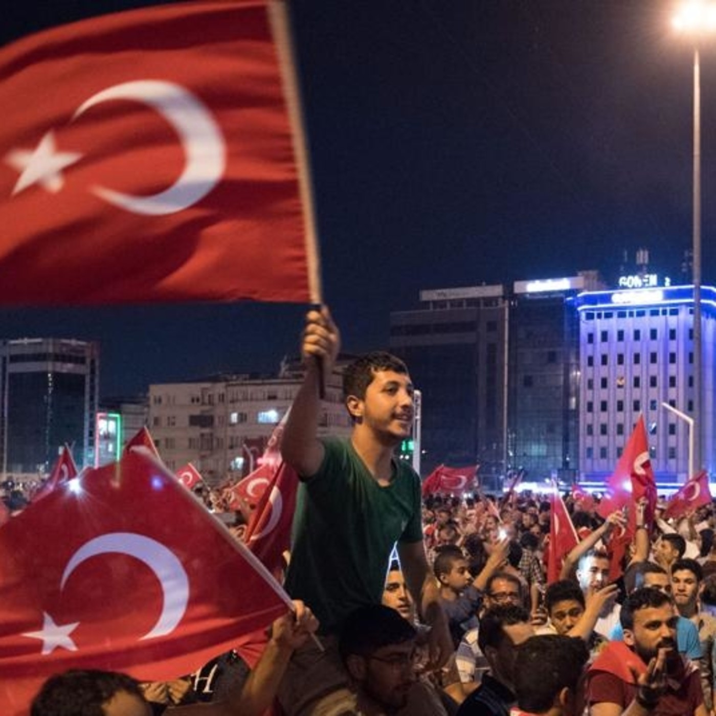 ¿Golpe de Estado en Turquía? episode artwork