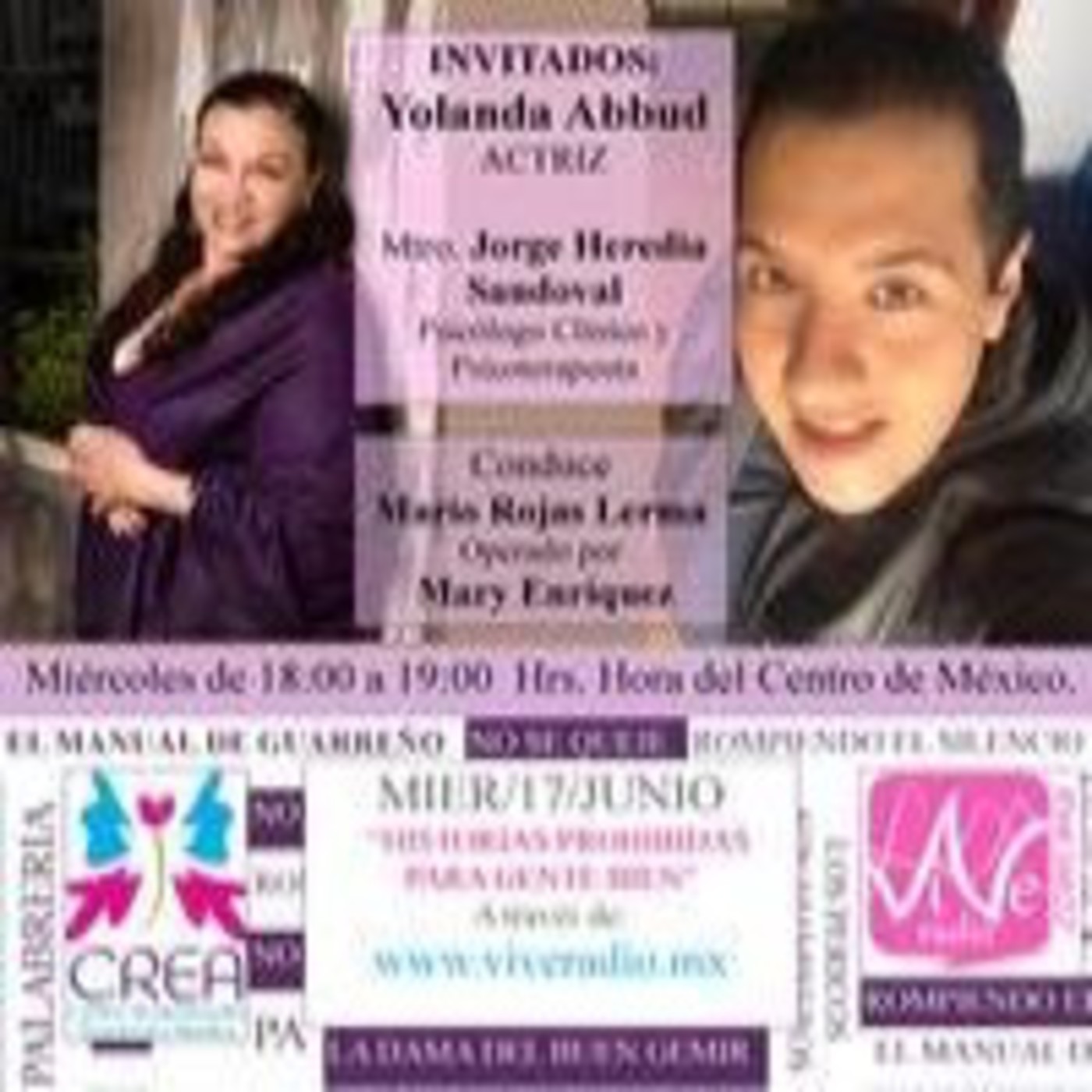 HISTORIAS PROHIBIDAS PARA GENTE BIEN