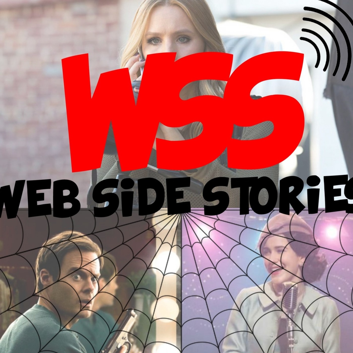 WSS #03 - Nuestras series de televisión favoritas del 2019 episode artwork