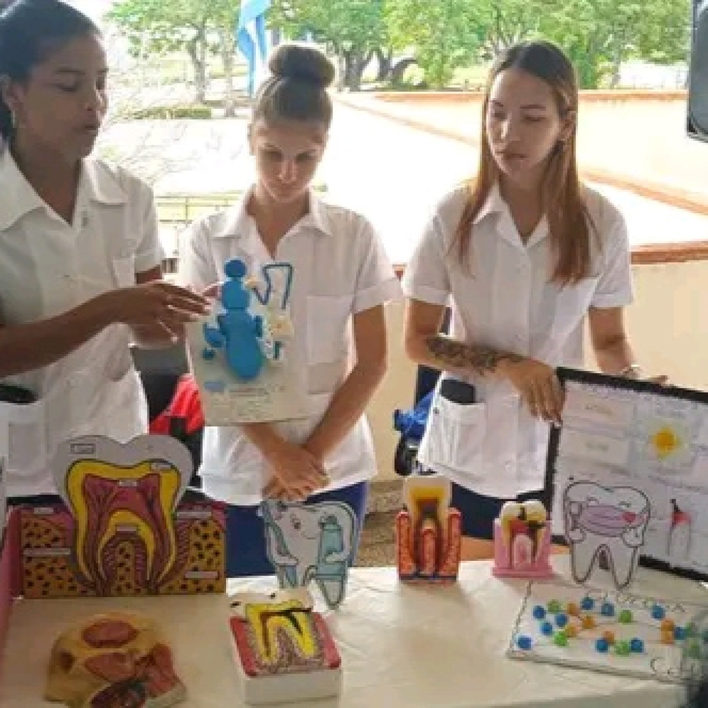 Jóvenes de Granma aportan al desarrollo científico de la provincia