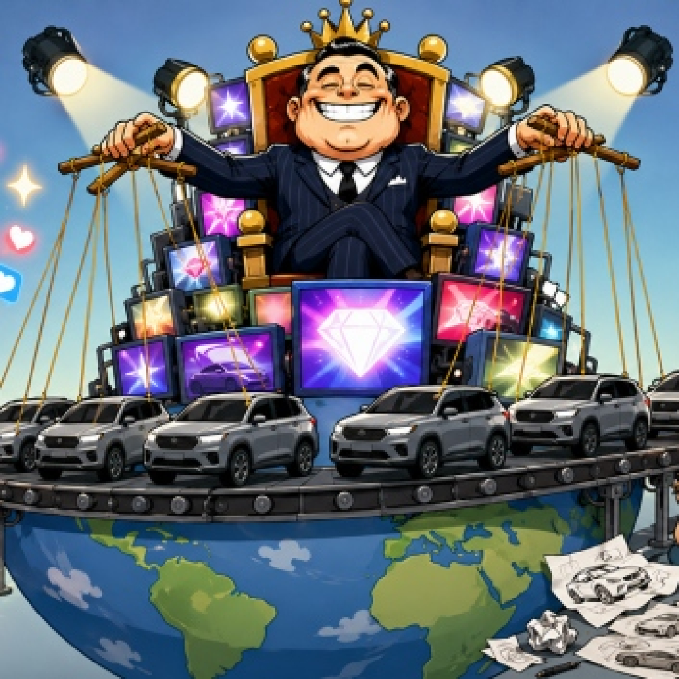 VRGT#505 QUÉ TIENE QUE HACER EUROPA ANTE LA "INVASIÓN CHINA" 14mar26