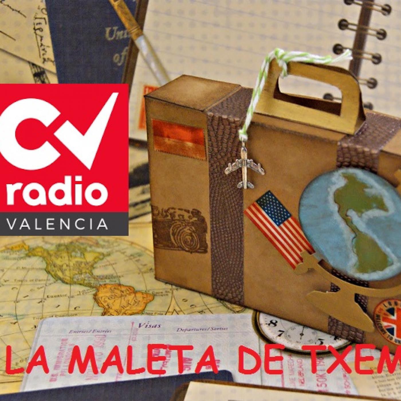 La Maleta de Txema Gil