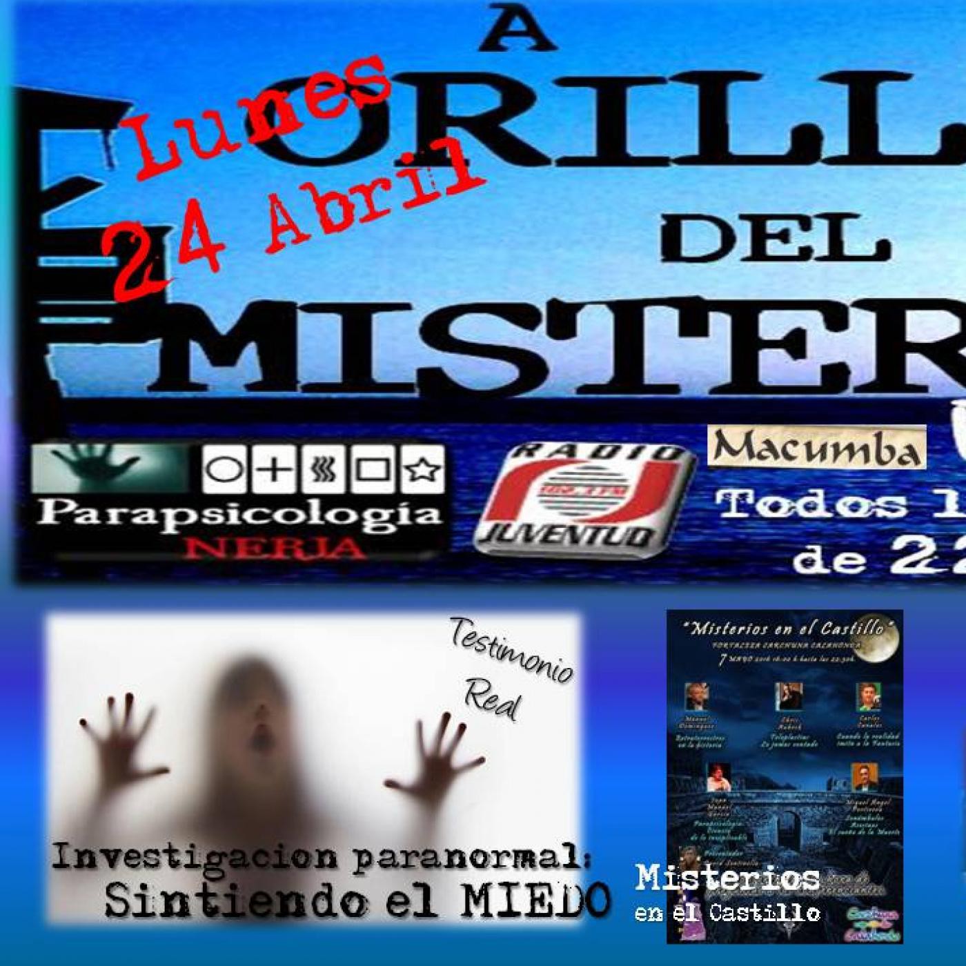 Podcast de A Orillas del Misterio