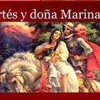 Hernán Cortés y doña Marina